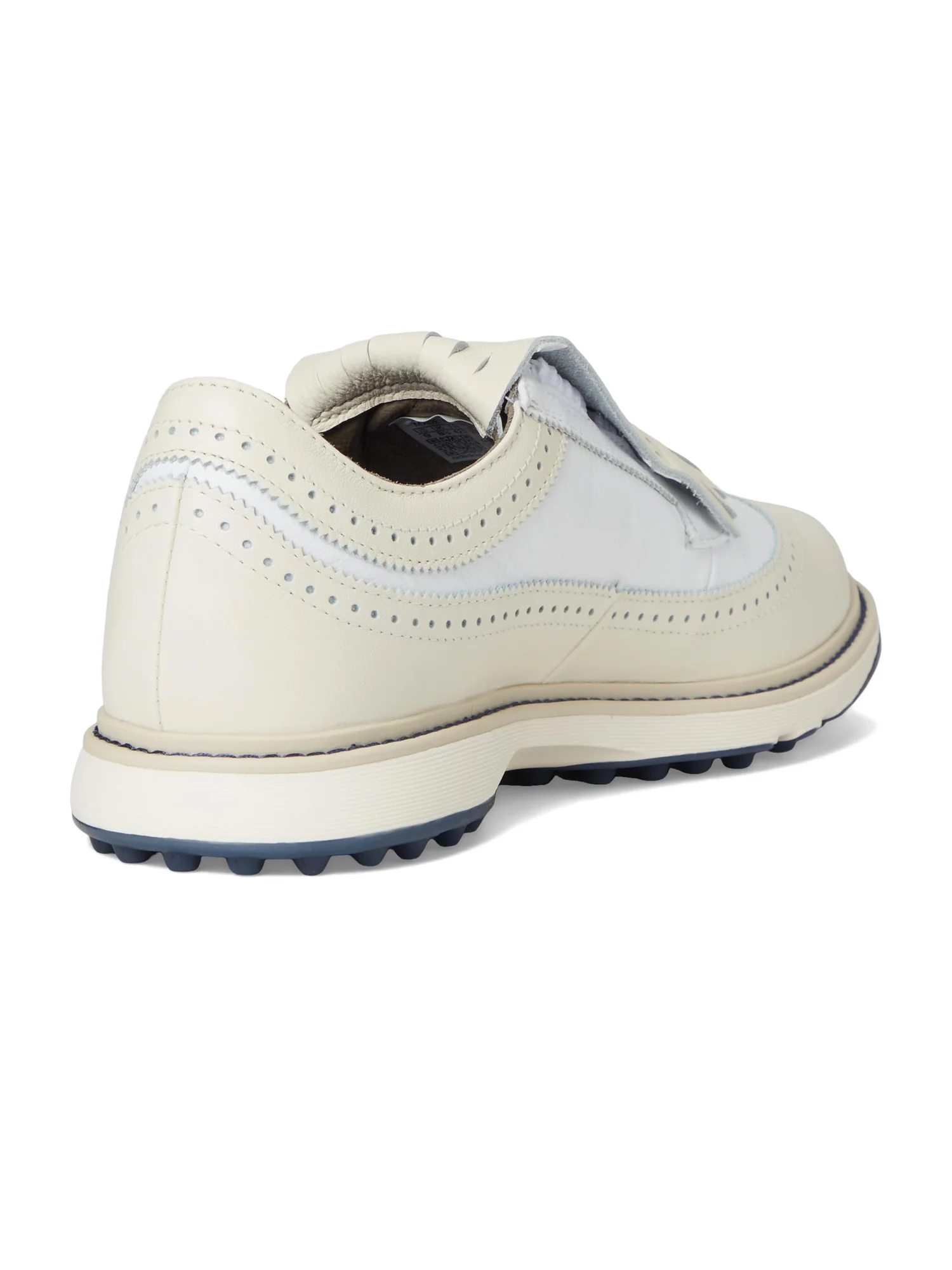Туфли adidas Golf MC87 BOA Spikeless Golf Shoes — изображение 5 из 7, белый/белый/темно-синий