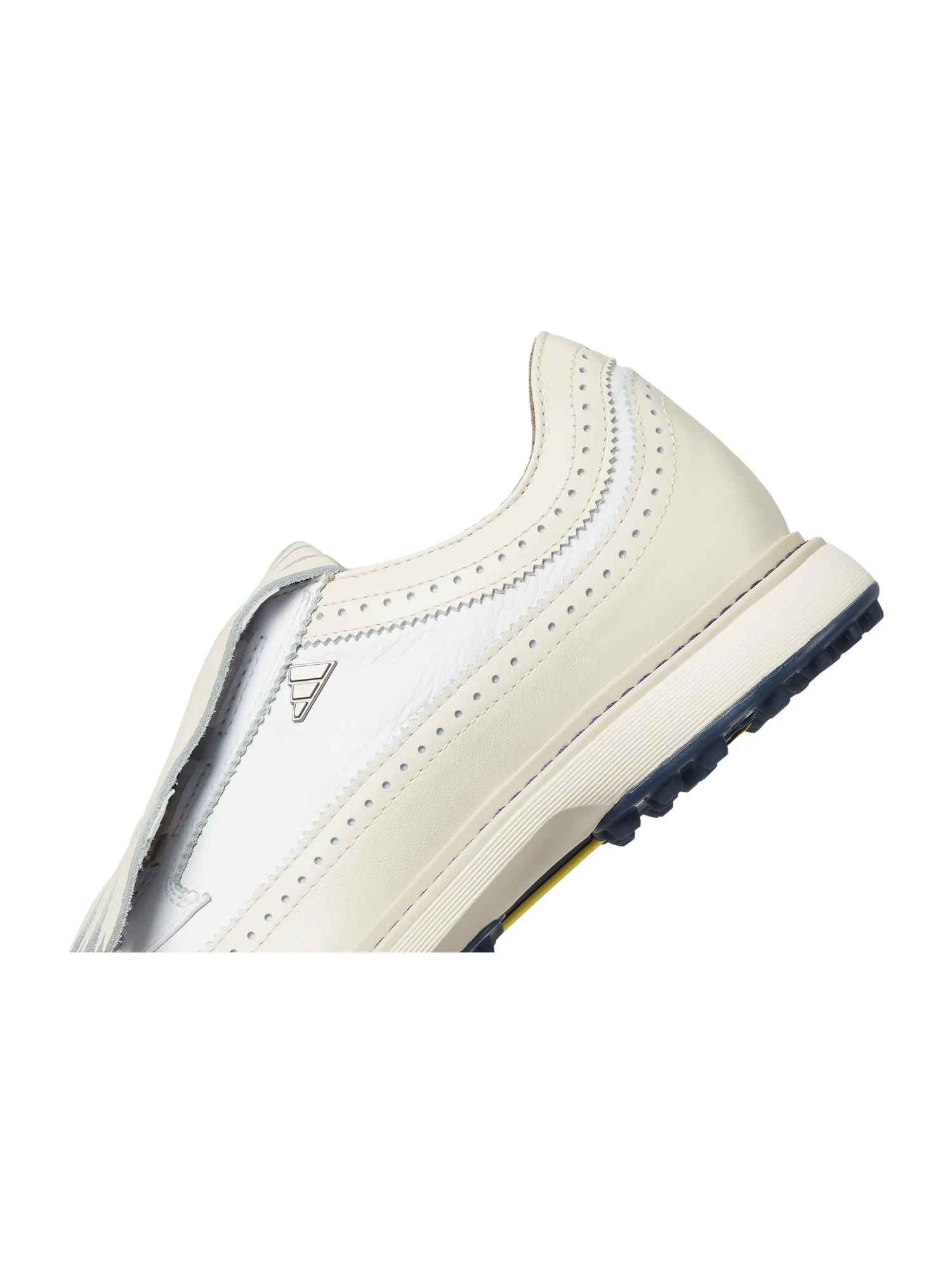 Туфли adidas Golf MC87 BOA Spikeless Golf Shoes — изображение 6 из 7, белый/белый/темно-синий