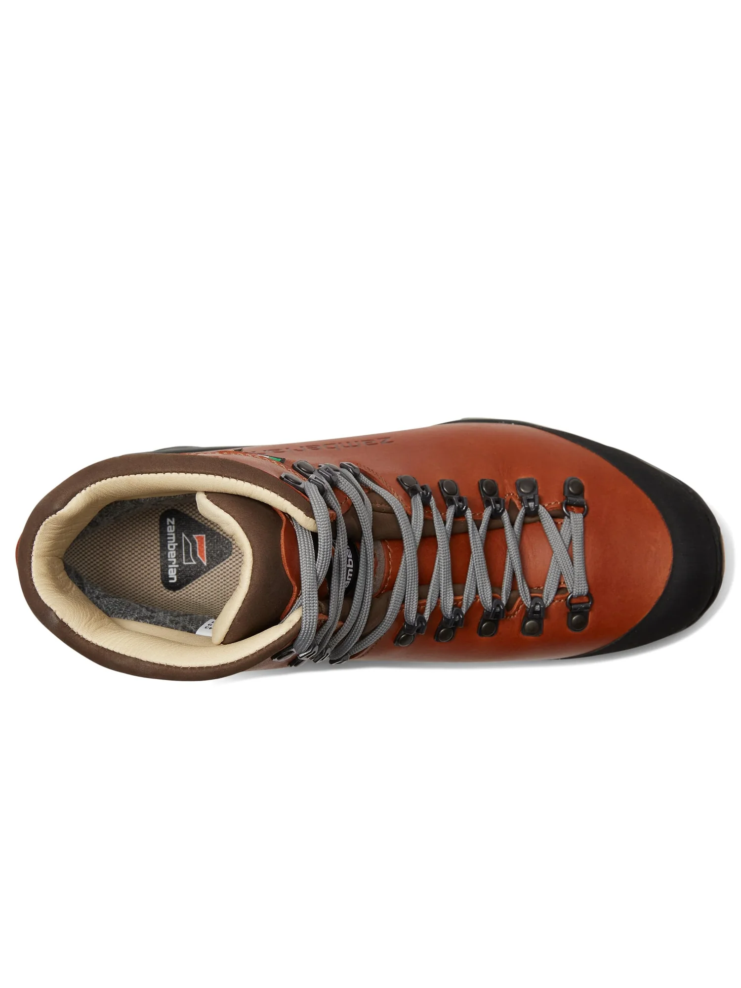 Туфли Zamberlan Vioz Lux GTX RR — изображение 2 из 7, кирпич