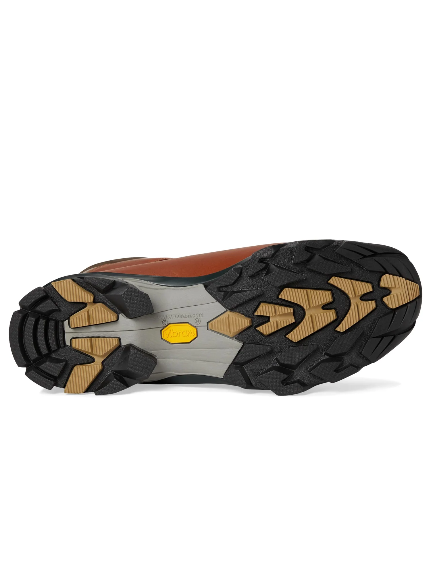 Туфли Zamberlan Vioz Lux GTX RR — изображение 3 из 7, кирпич