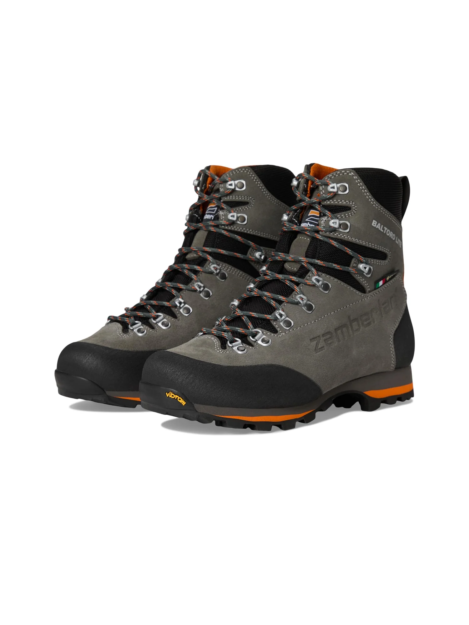 Туфли Zamberlan Baltoro Lite GTX — черный