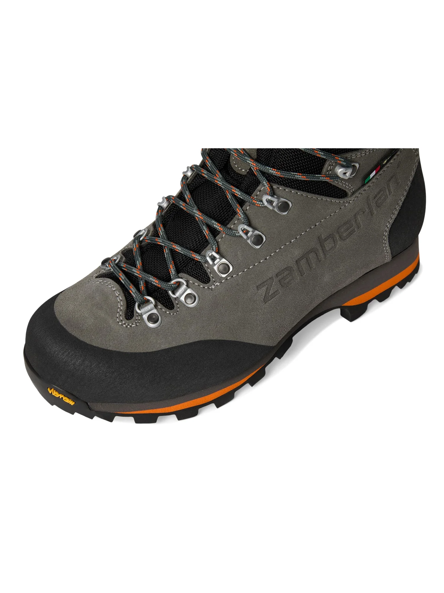 Туфли Zamberlan Baltoro Lite GTX — изображение 2 из 7, графитовый/черный