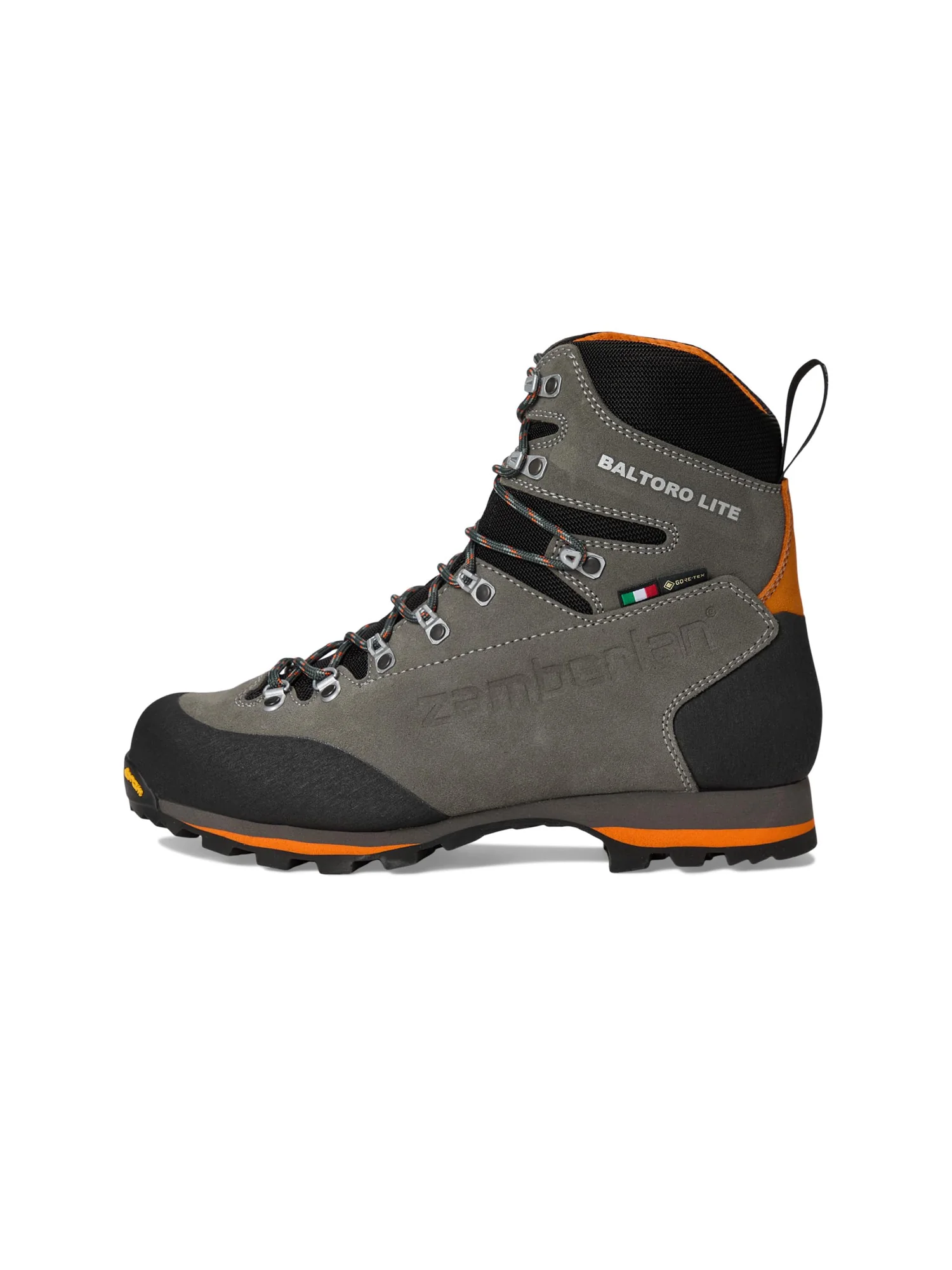 Туфли Zamberlan Baltoro Lite GTX — изображение 4 из 7, графитовый/черный