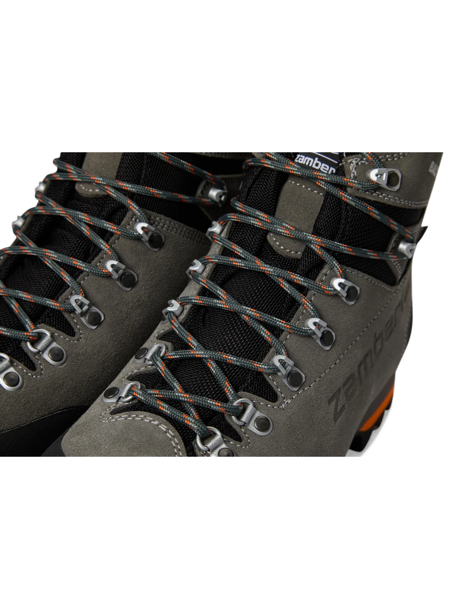 Туфли Zamberlan Baltoro Lite GTX — изображение 6 из 7, графитовый/черный