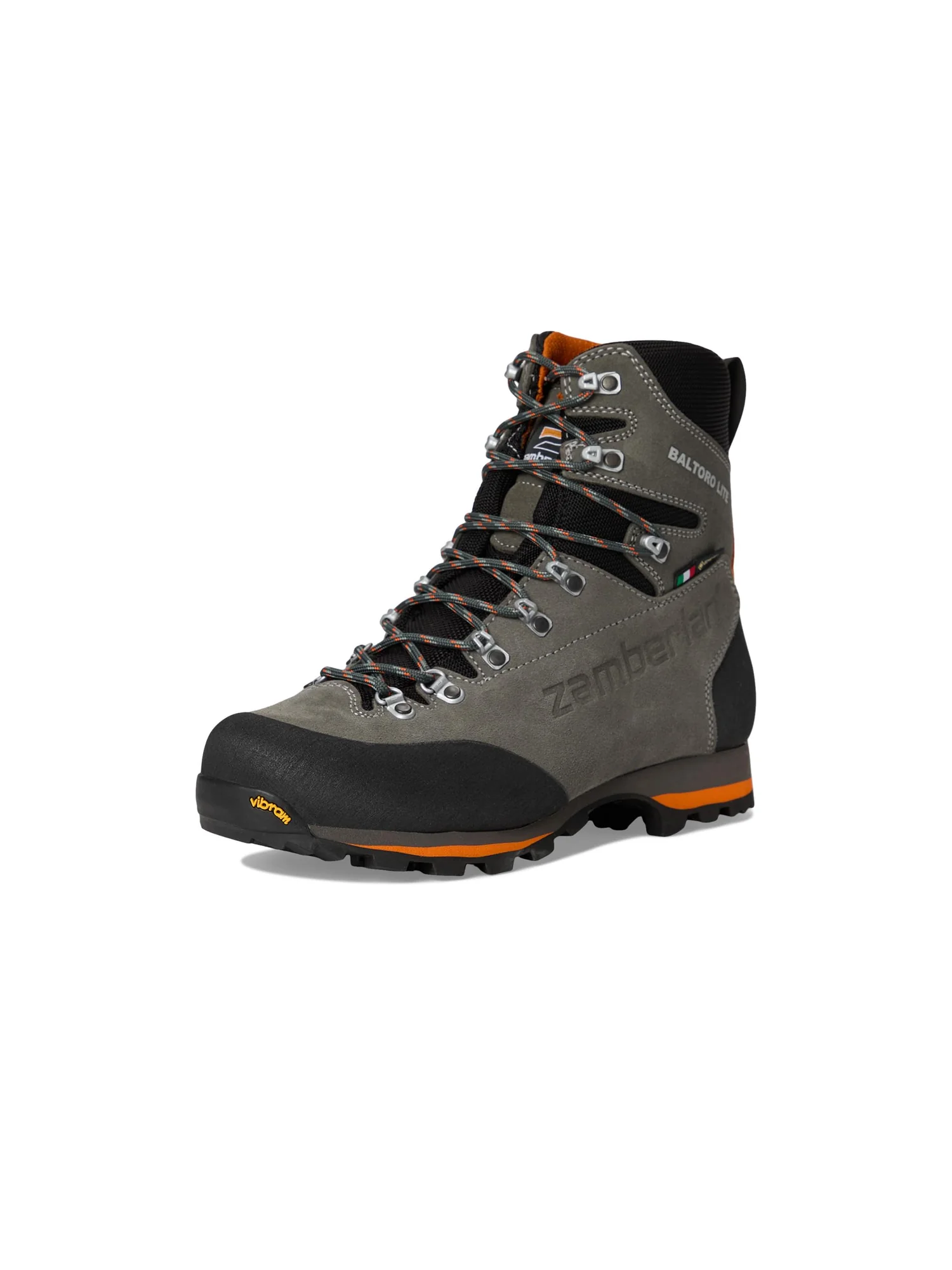 Туфли Zamberlan Baltoro Lite GTX — изображение 7 из 7, графитовый/черный