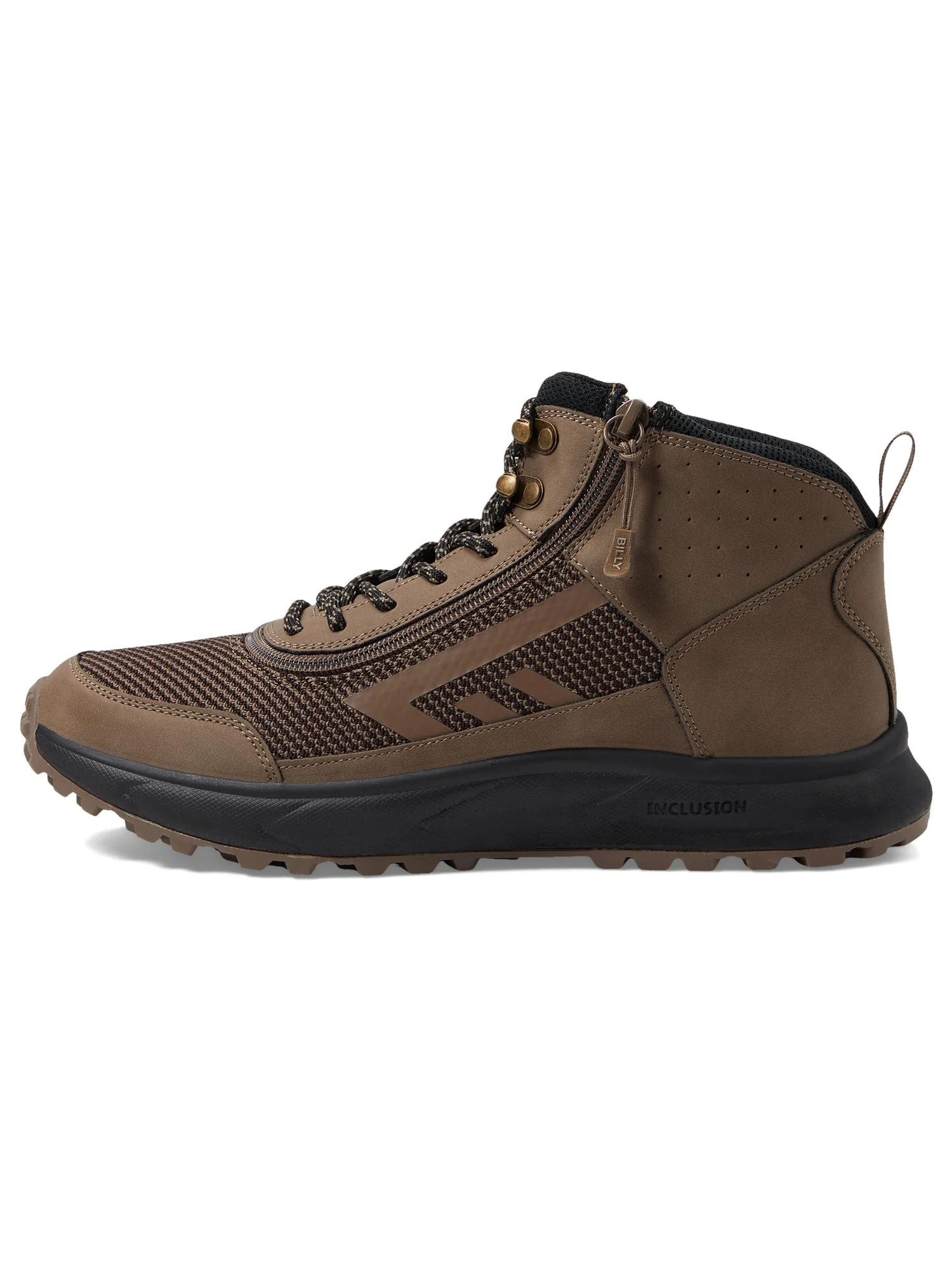 Туфли BILLY Footwear BILLY Inclusion Trail Boot — изображение 4 из 6, серо-коричневый