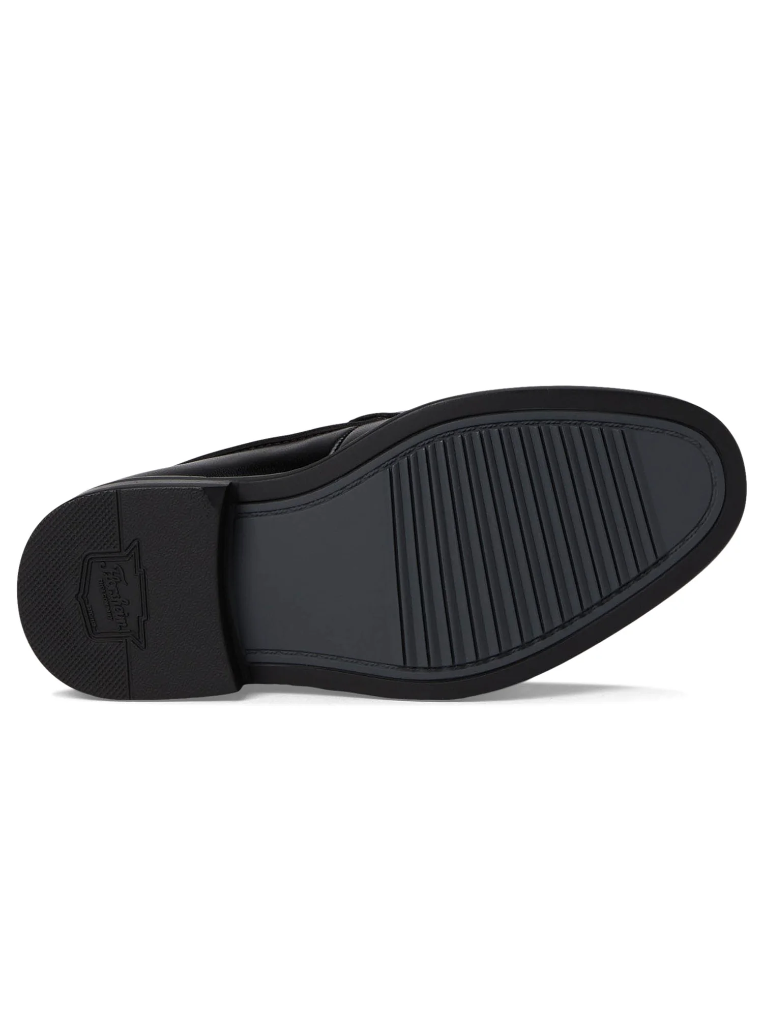 Туфли Florsheim Kids Rucci Moc Toe Bit Loafer Jr. — изображение 3 из 7, черный