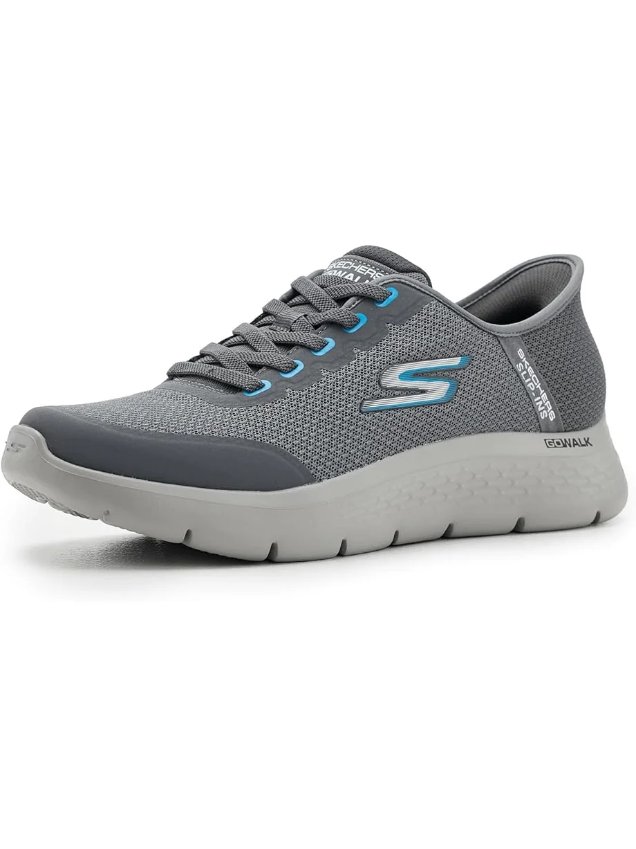 Мужские кроссовки SKECHERS Performance Hands Free Slip-Ins Go Walk Flex - Netro