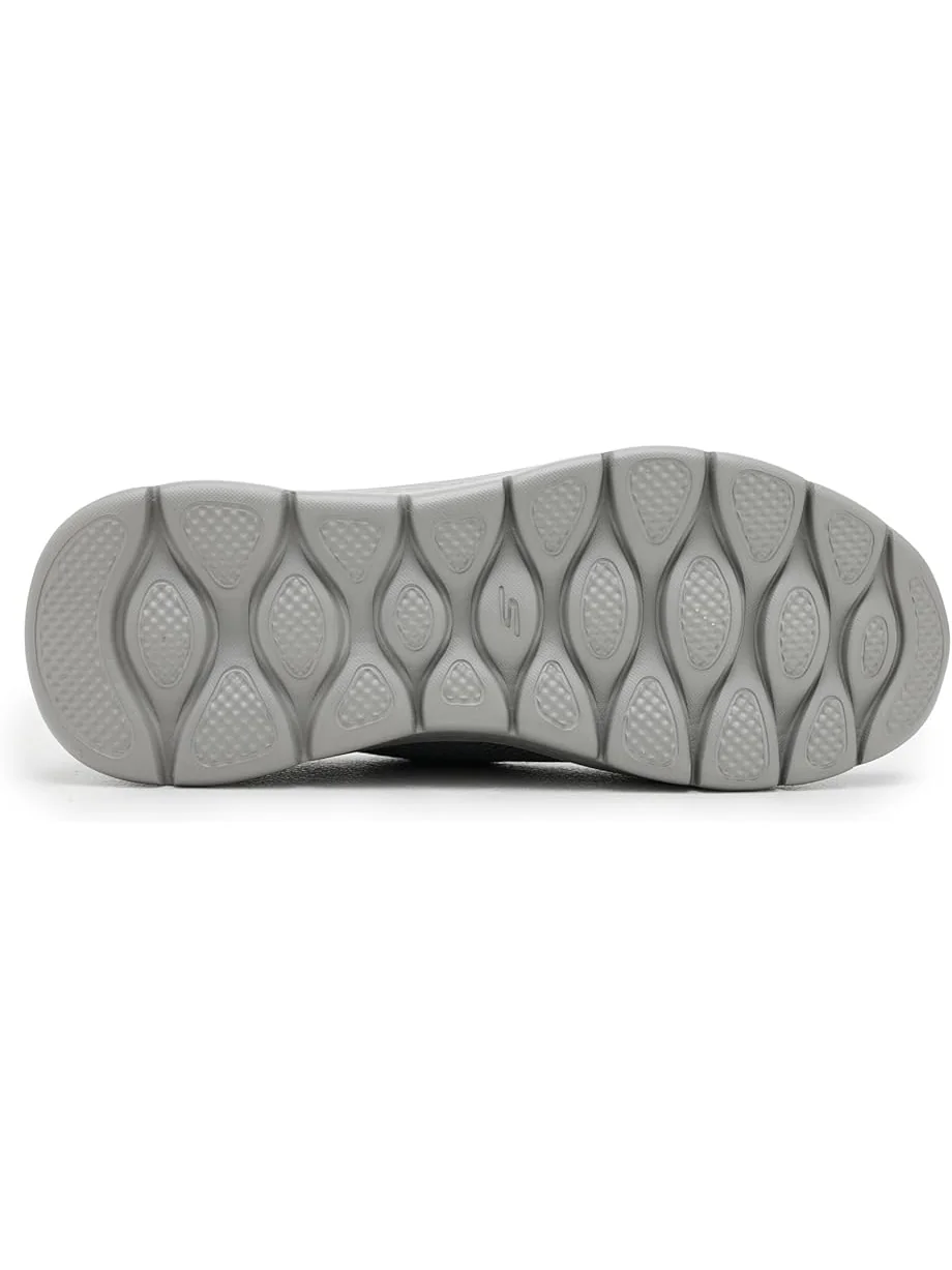 Мужские кроссовки SKECHERS Performance Hands Free Slip-Ins Go Walk Flex - Netro — изображение 5 из 7, темно-серый
