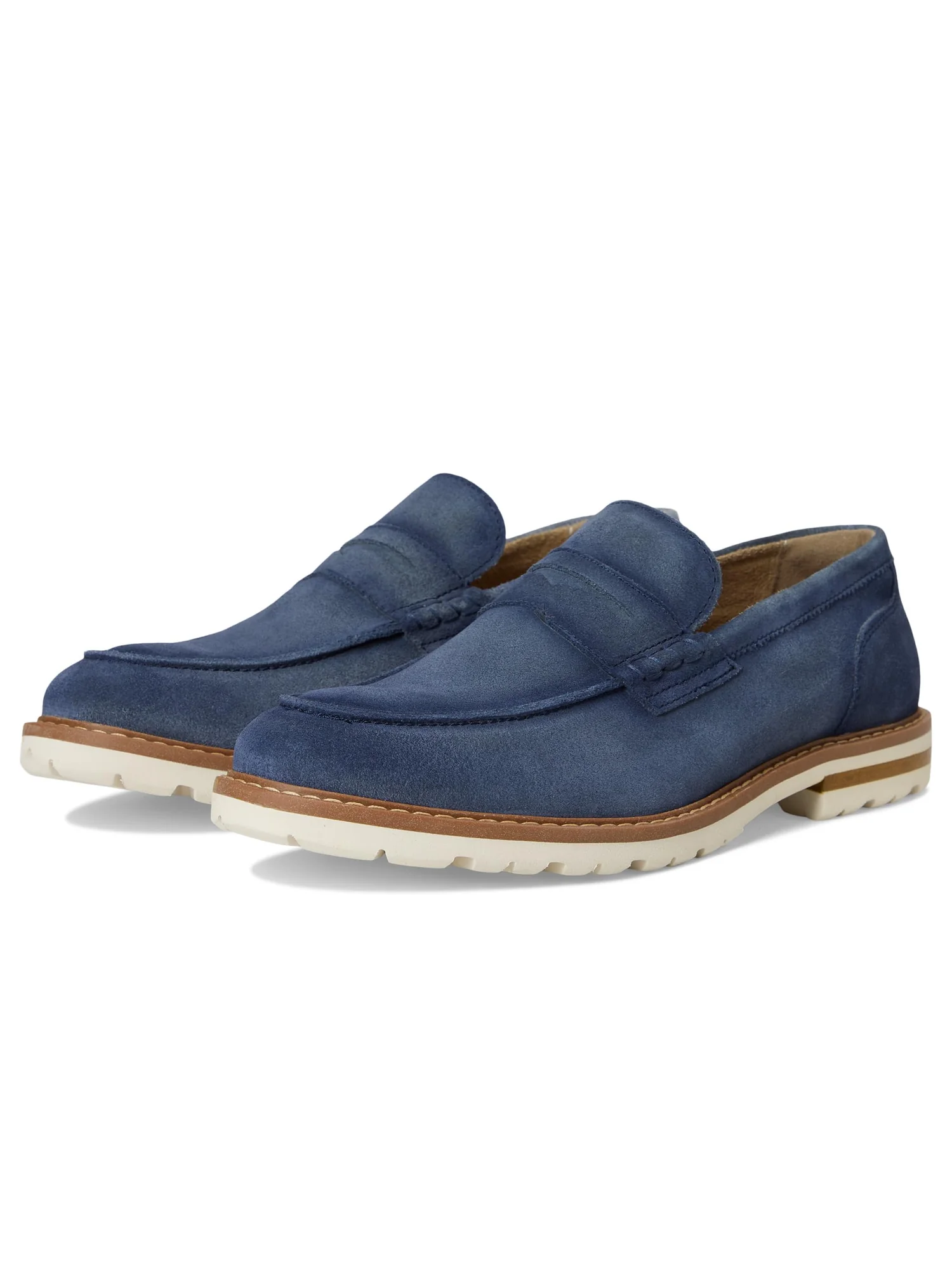 Туфли Stacy Adams Hopkins Penny Slip-On