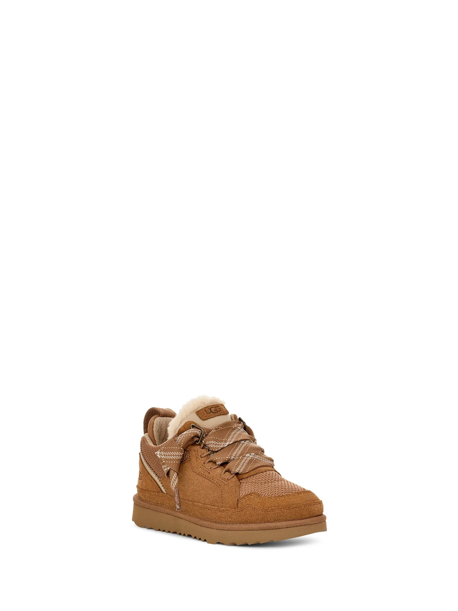 Туфли UGG Kids Lowmel — изображение 1 из 6, орех