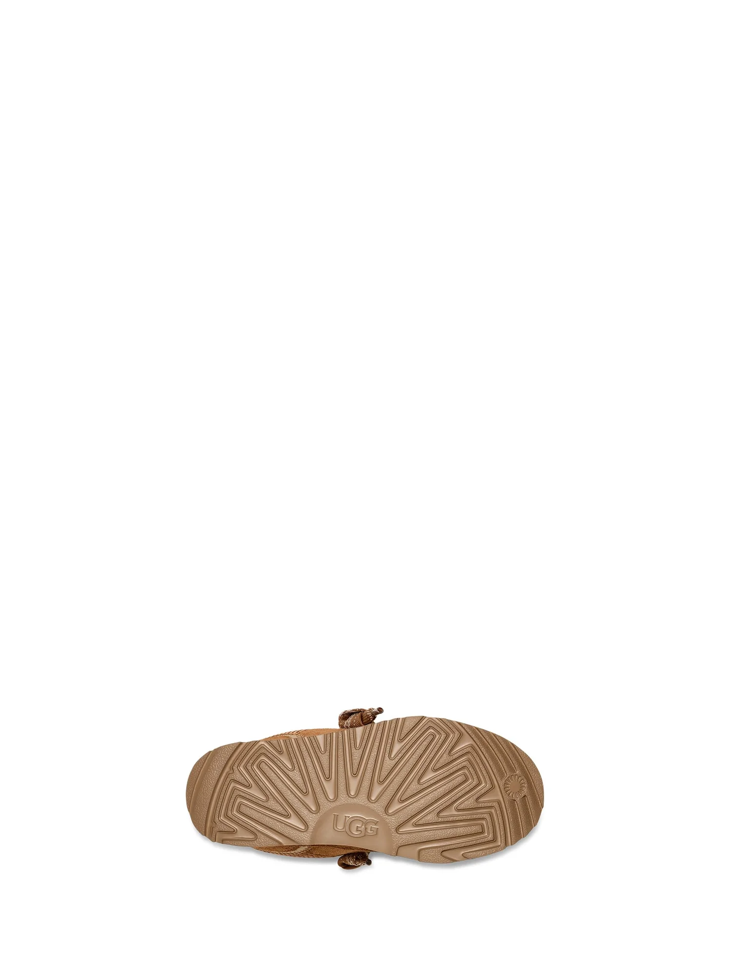 Туфли UGG Kids Lowmel — изображение 3 из 6, орех