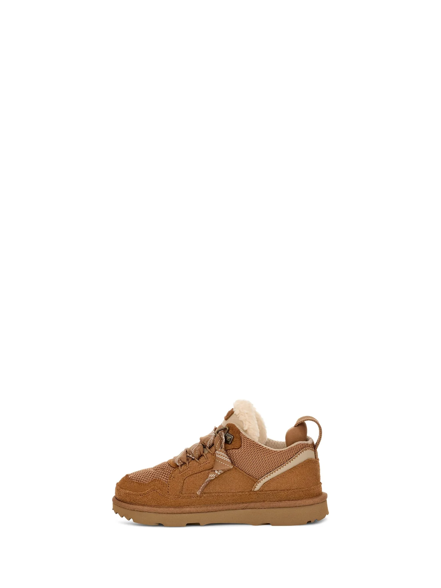 Туфли UGG Kids Lowmel — изображение 4 из 6, орех