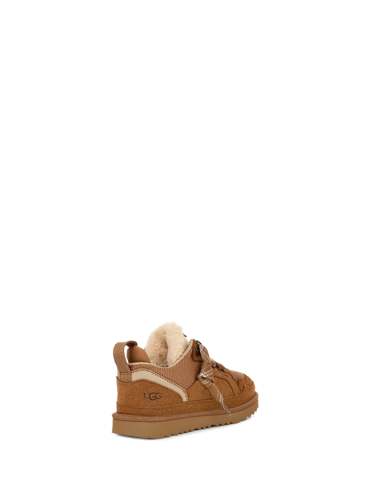 Туфли UGG Kids Lowmel — изображение 5 из 6, орех