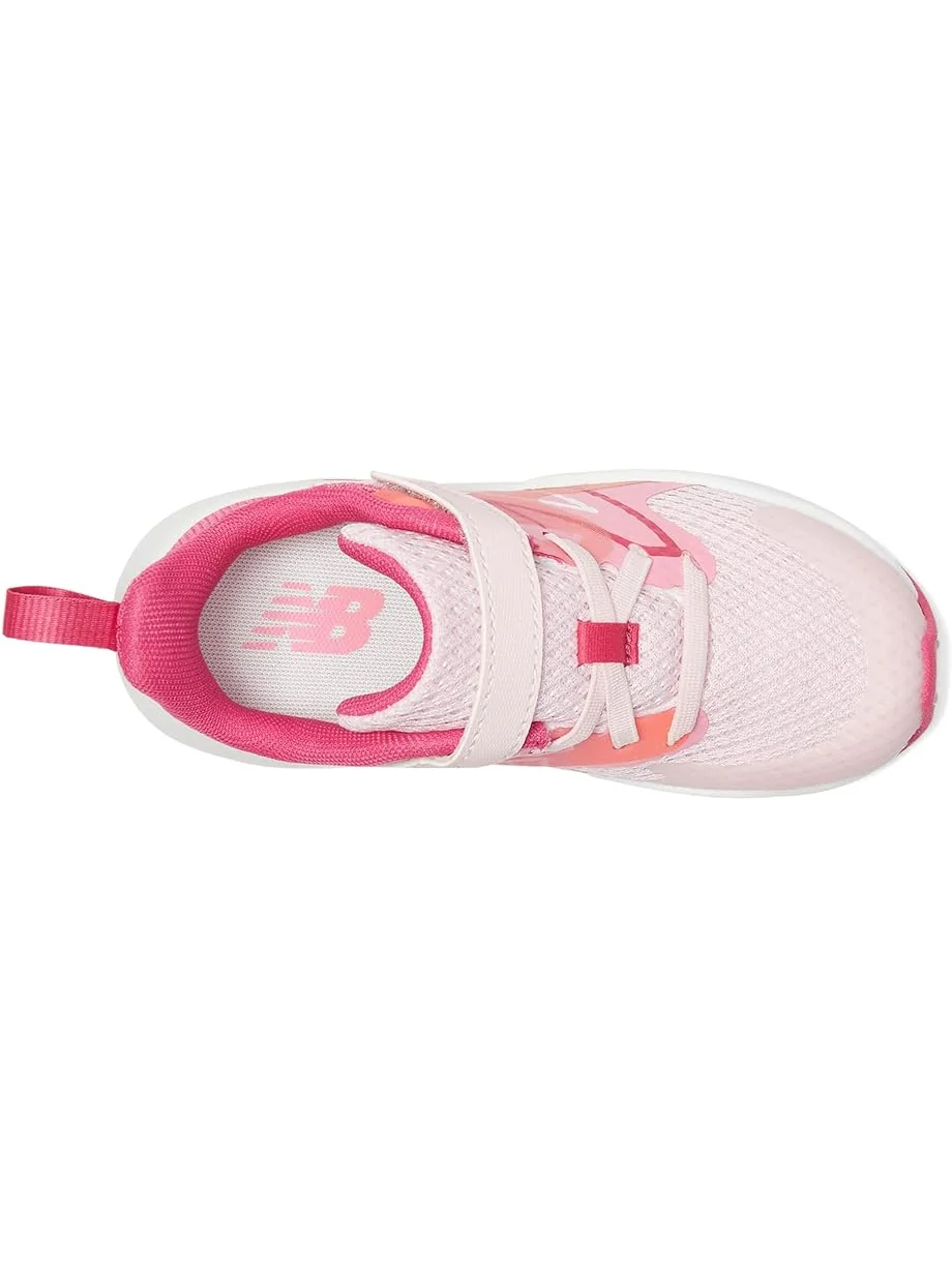 Детские кроссовки New Balance Rave Run V2 Bungee Lace With Top Strap (Infant/Toddler) New Balance Kids — изображение 2 из 7