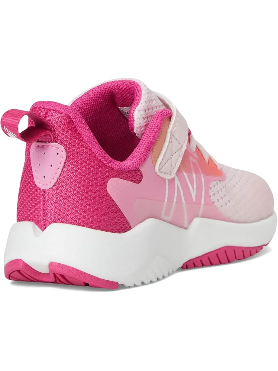 Детские кроссовки New Balance Rave Run V2 Bungee Lace With Top Strap (Infant/Toddler) New Balance Kids — изображение 5 из 7