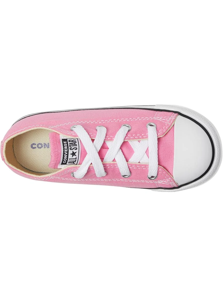Детские кеды Converse Chuck Taylor All Star Core Ox (для малышей) Converse Kids — изображение 2 из 7, розовый