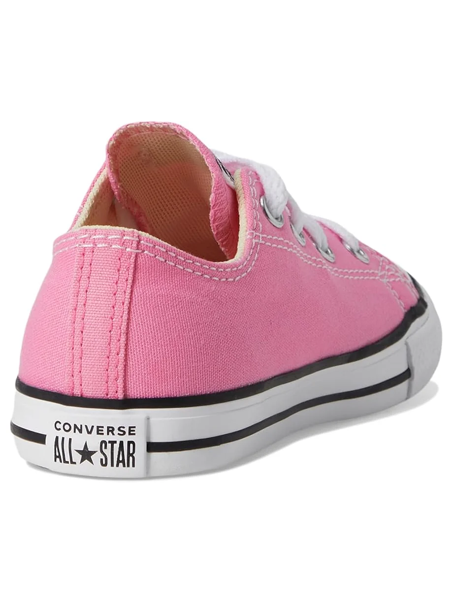 Детские кеды Converse Chuck Taylor All Star Core Ox (для малышей) Converse Kids — изображение 5 из 7, розовый