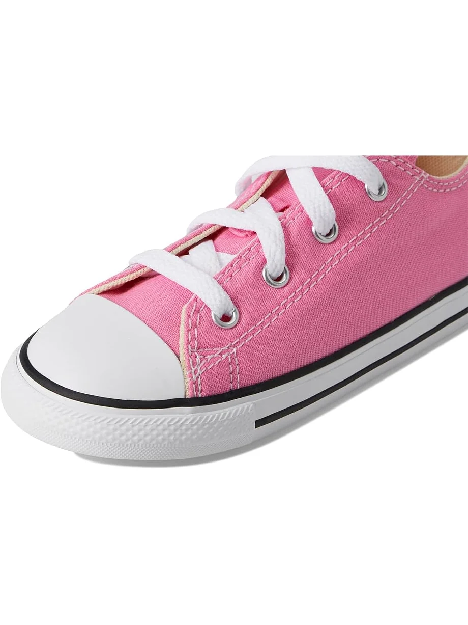 Детские кеды Converse Chuck Taylor All Star Core Ox (для малышей) Converse Kids — изображение 6 из 7, розовый