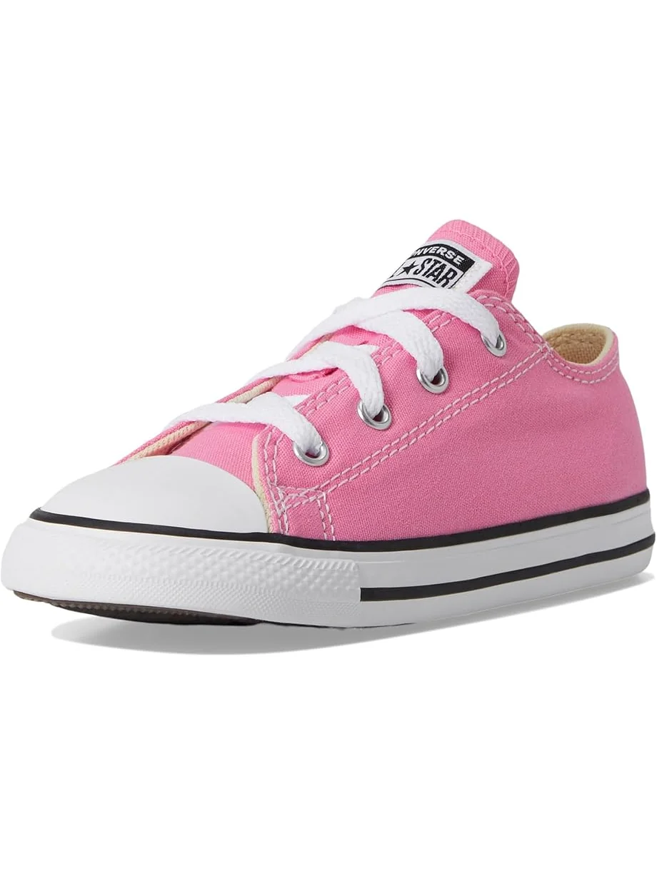 Детские кеды Converse Chuck Taylor All Star Core Ox (для малышей) Converse Kids — изображение 7 из 7, розовый