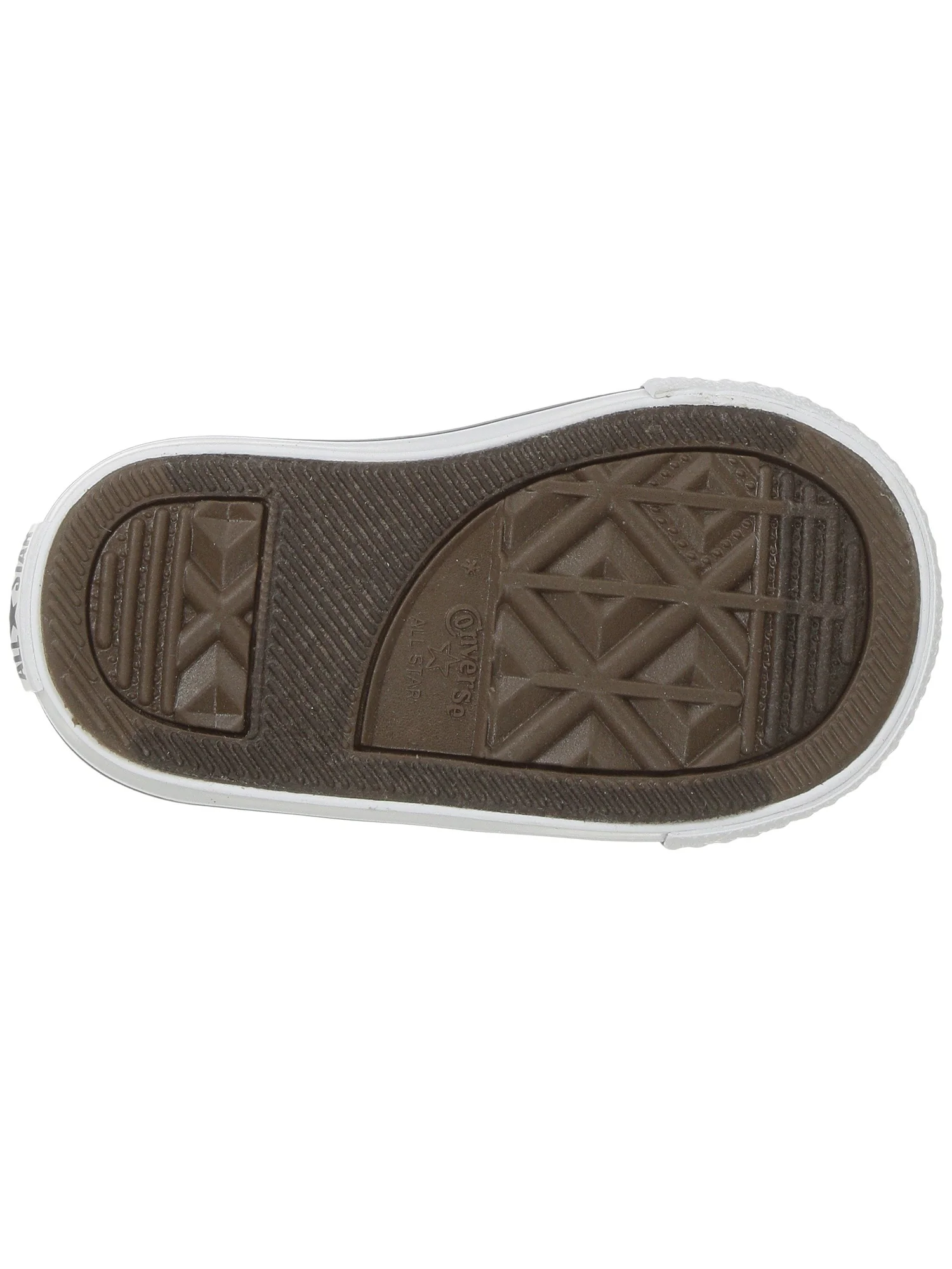 Туфли Converse Kids Chuck Taylor All Star Core Ox — изображение 3 из 7, белый