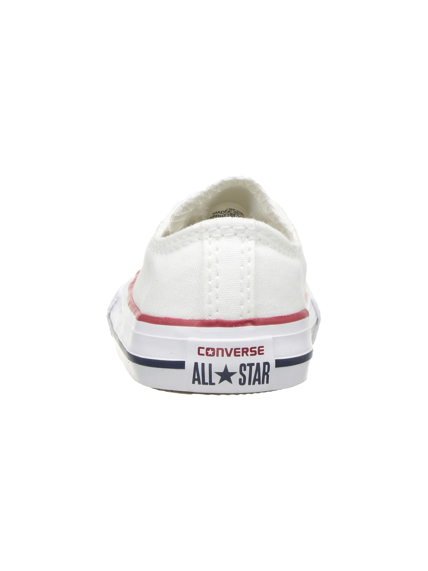 Туфли Converse Kids Chuck Taylor All Star Core Ox — изображение 5 из 7, белый