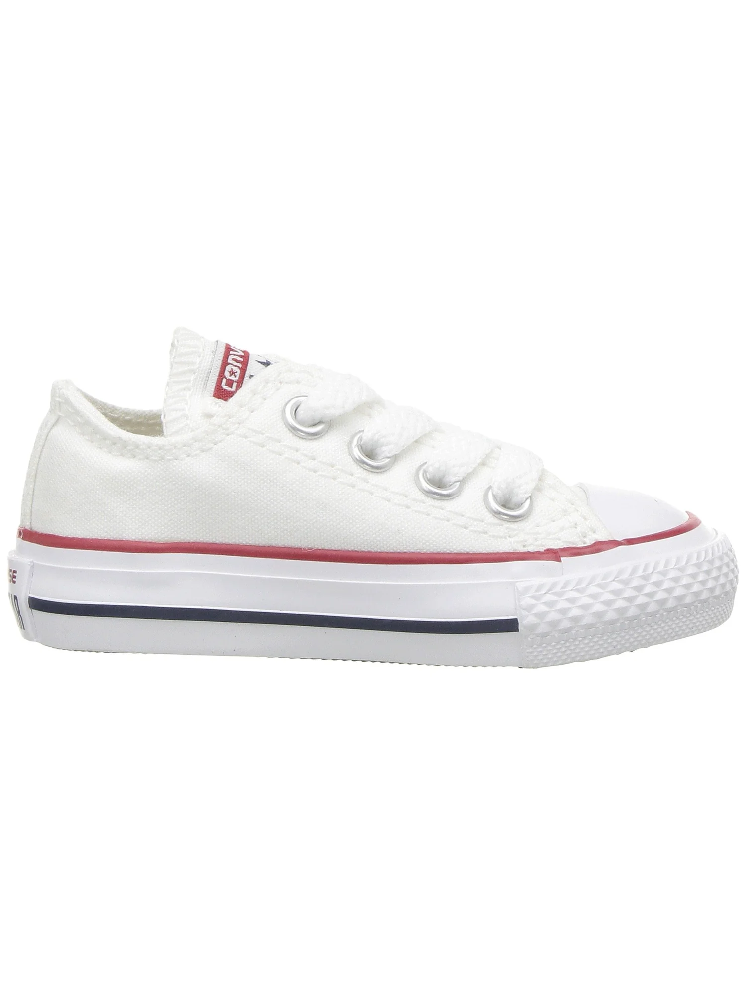 Туфли Converse Kids Chuck Taylor All Star Core Ox — изображение 6 из 7, белый