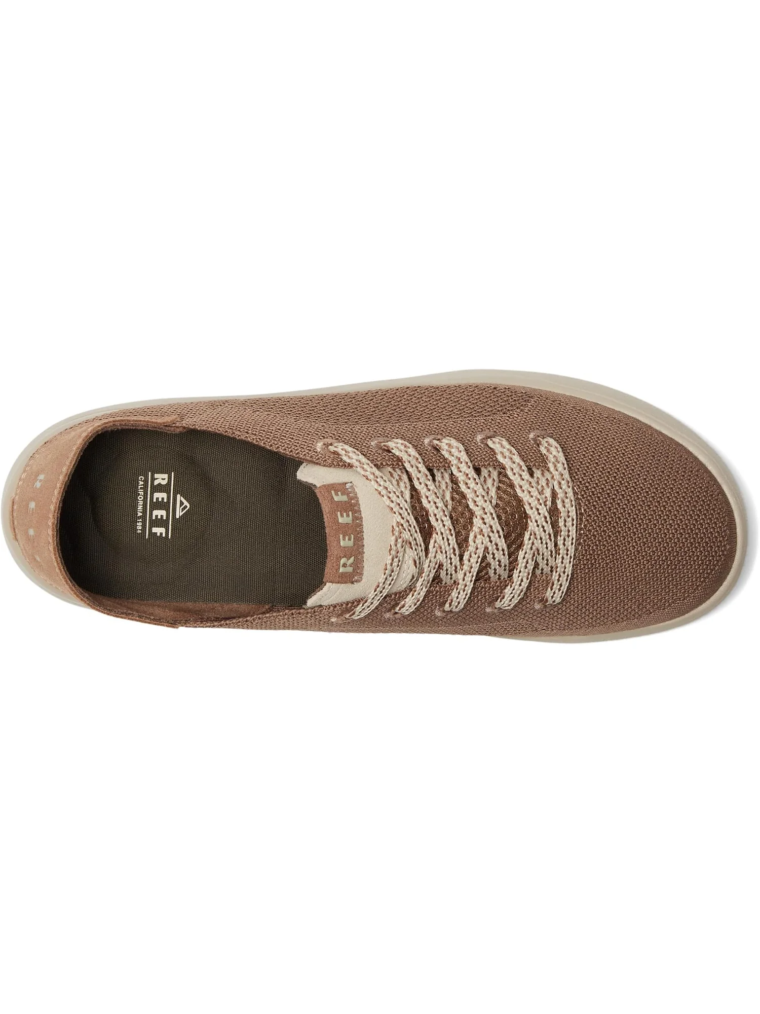 Кроссовки Reef Swellsole Neptune — изображение 2 из 7, коричневый
