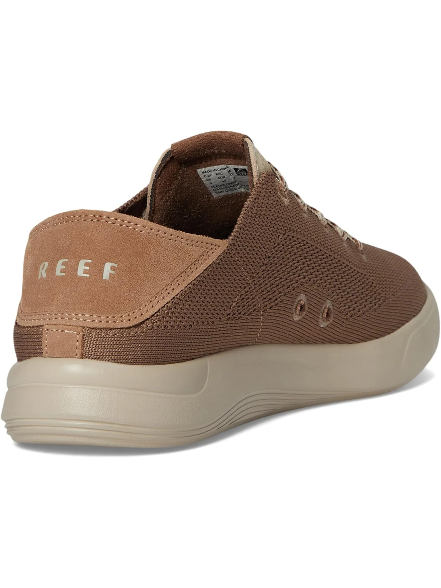 Кроссовки Reef Swellsole Neptune — изображение 5 из 7, коричневый