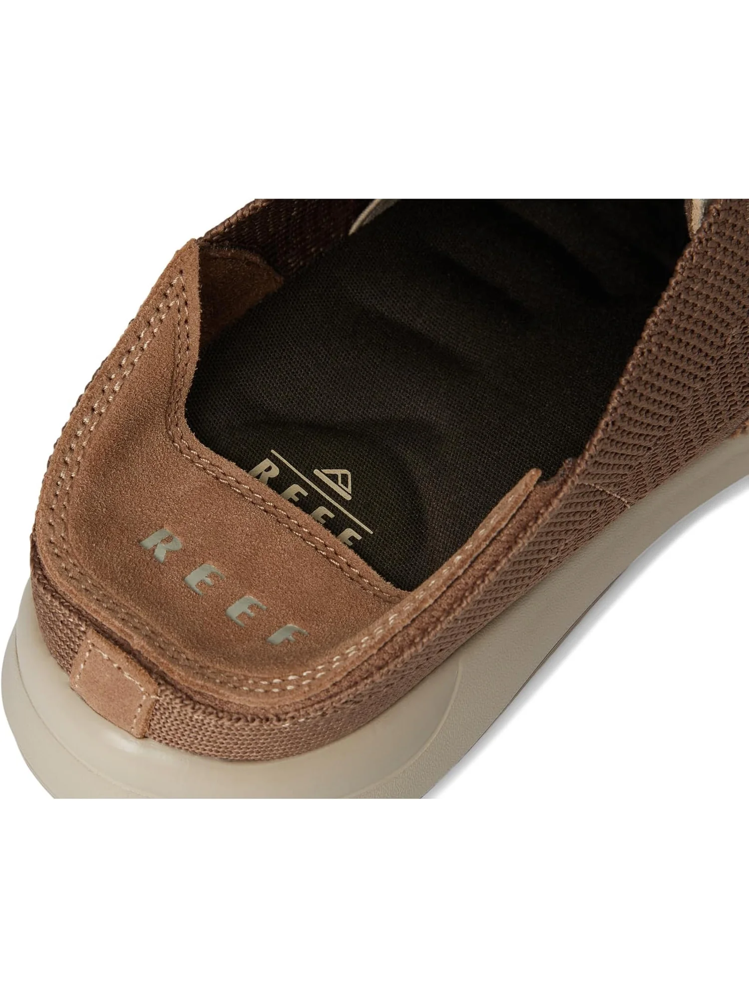 Кроссовки Reef Swellsole Neptune — изображение 6 из 7, коричневый