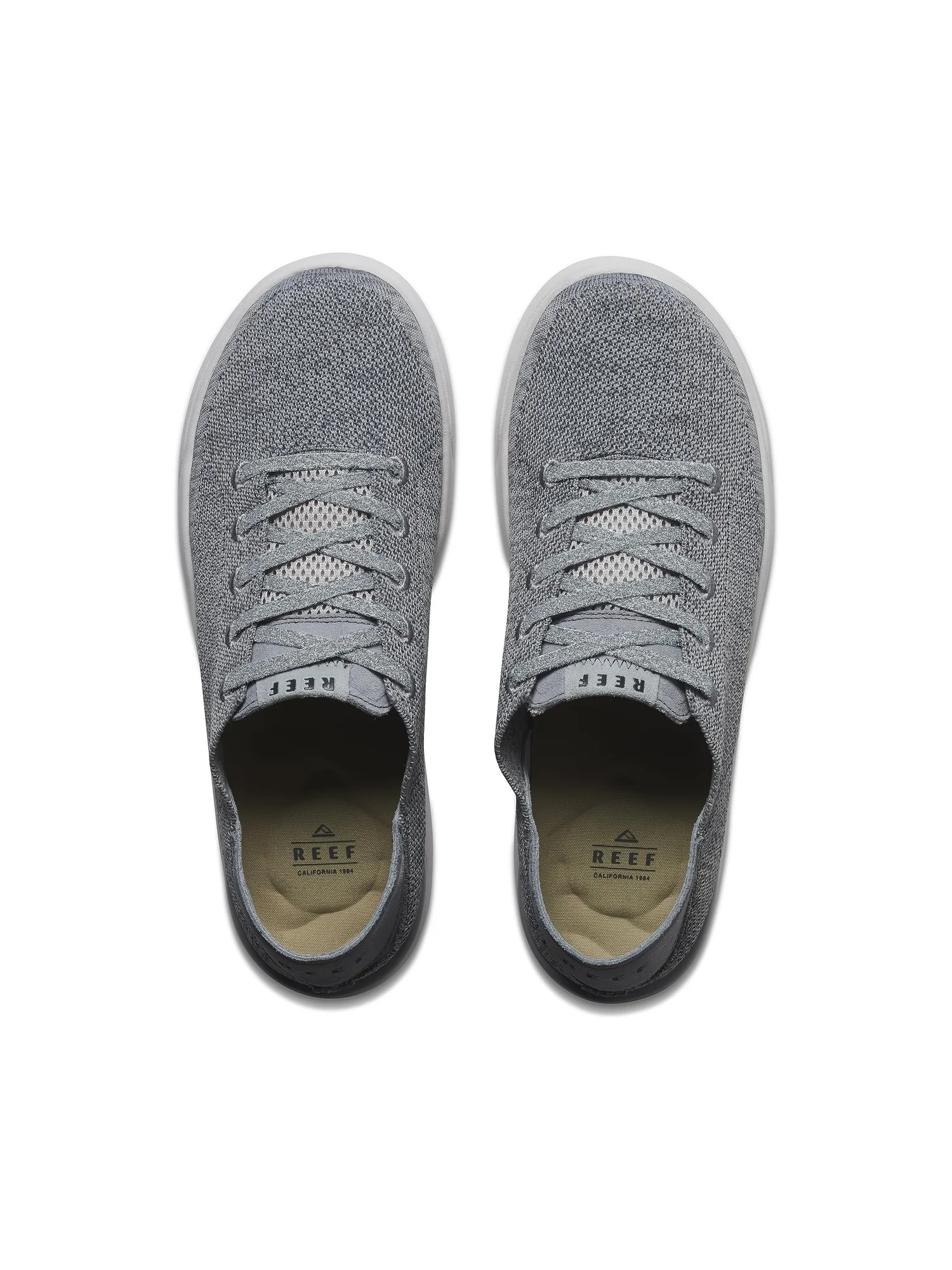 Туфли Reef Swellsole Neptune — изображение 2 из 4, серый