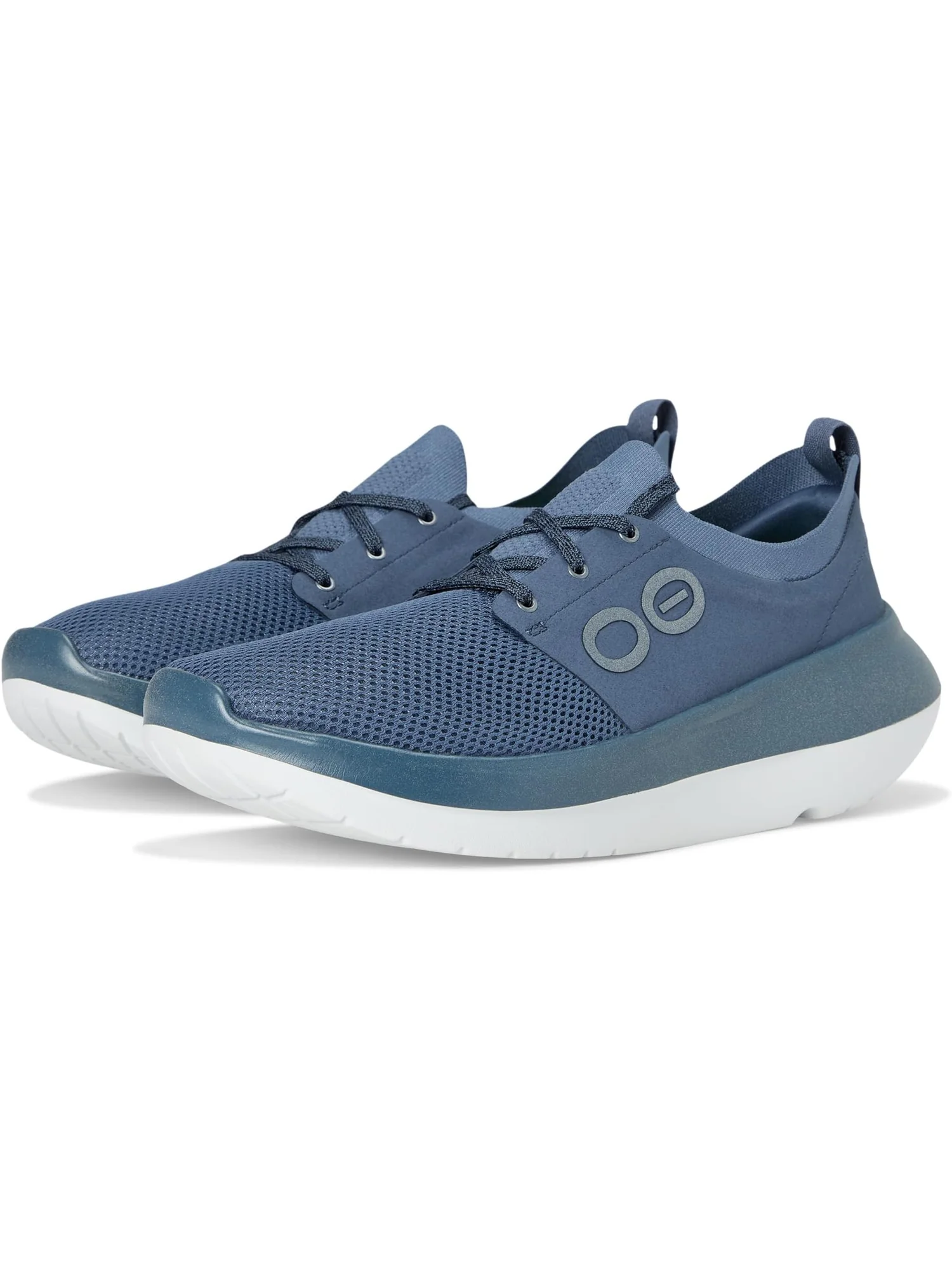 Кроссовки OOFOS OOmy Stride — изображение 1 из 7, синий
