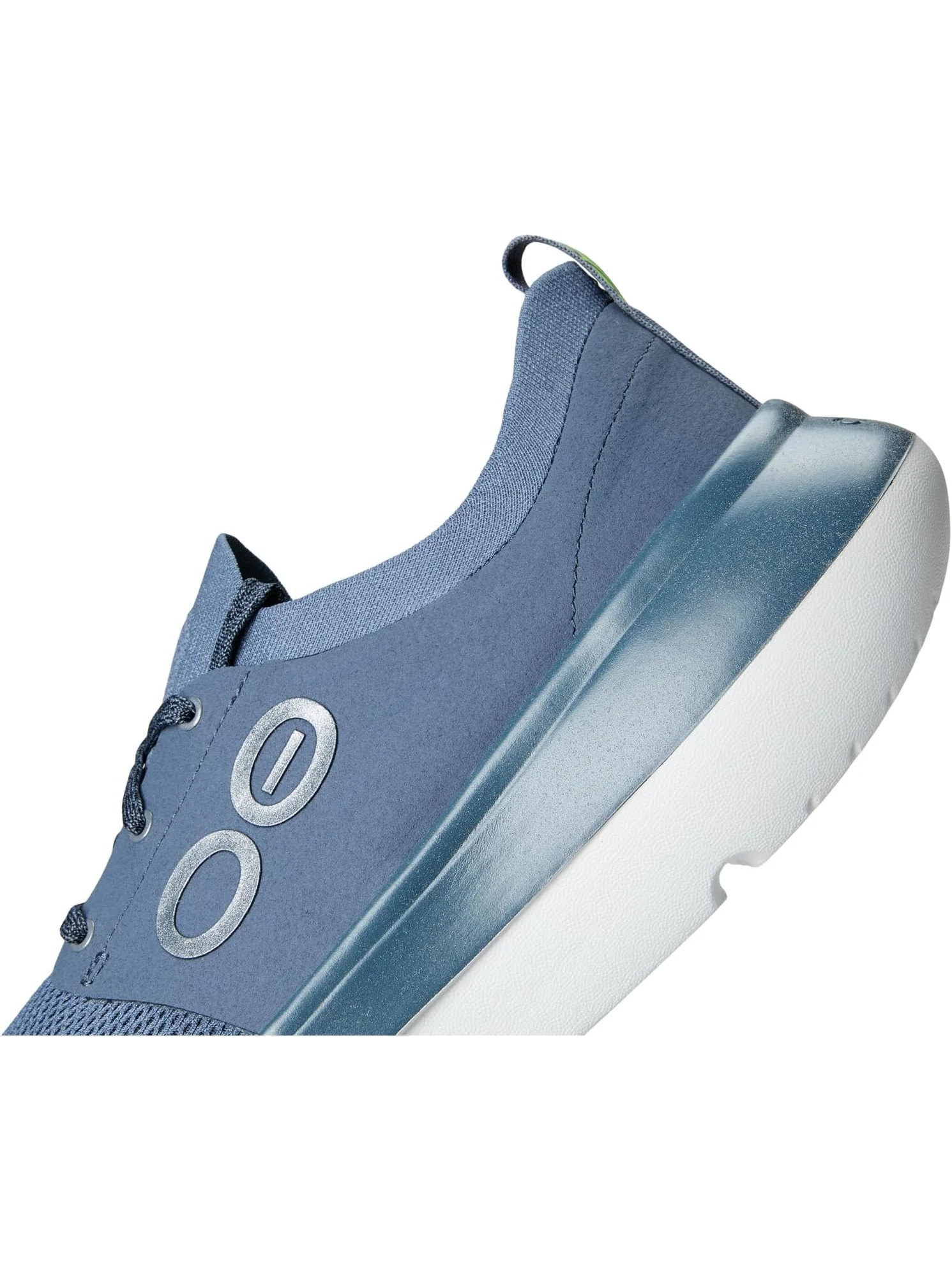 Кроссовки OOFOS OOmy Stride — изображение 6 из 7, синий