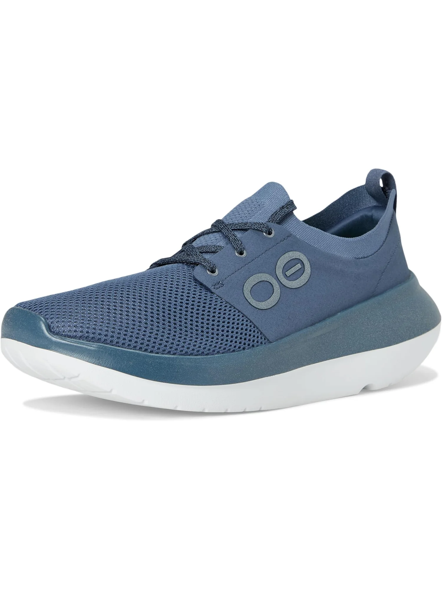 Кроссовки OOFOS OOmy Stride — изображение 7 из 7, синий