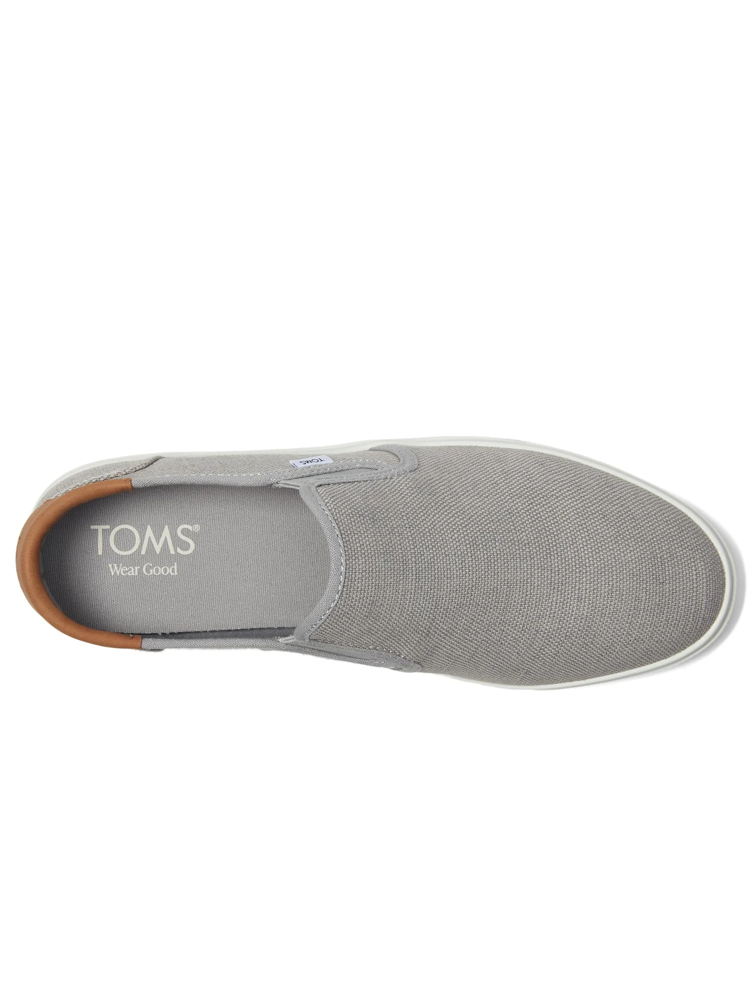 Туфли TOMS Baja 2.0 — изображение 2 из 7, серый