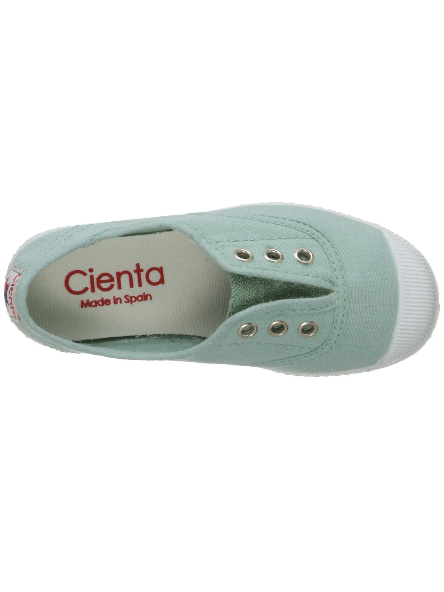 Туфли Cienta Kids Shoes 70997 — изображение 2 из 7, голубой