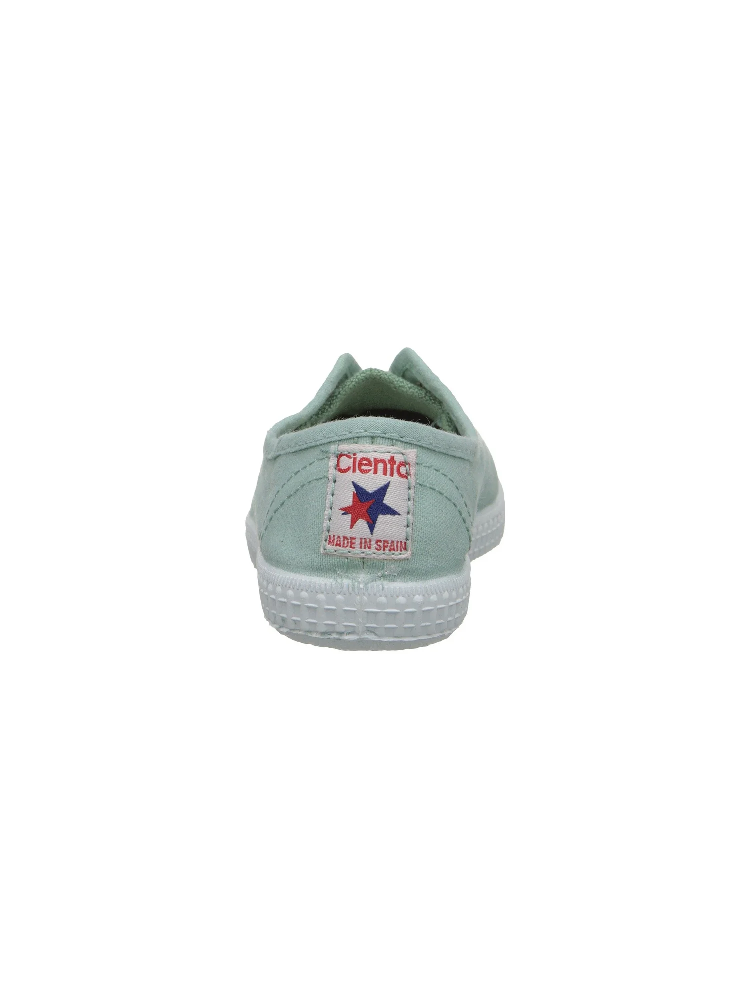 Туфли Cienta Kids Shoes 70997 — изображение 5 из 7, голубой