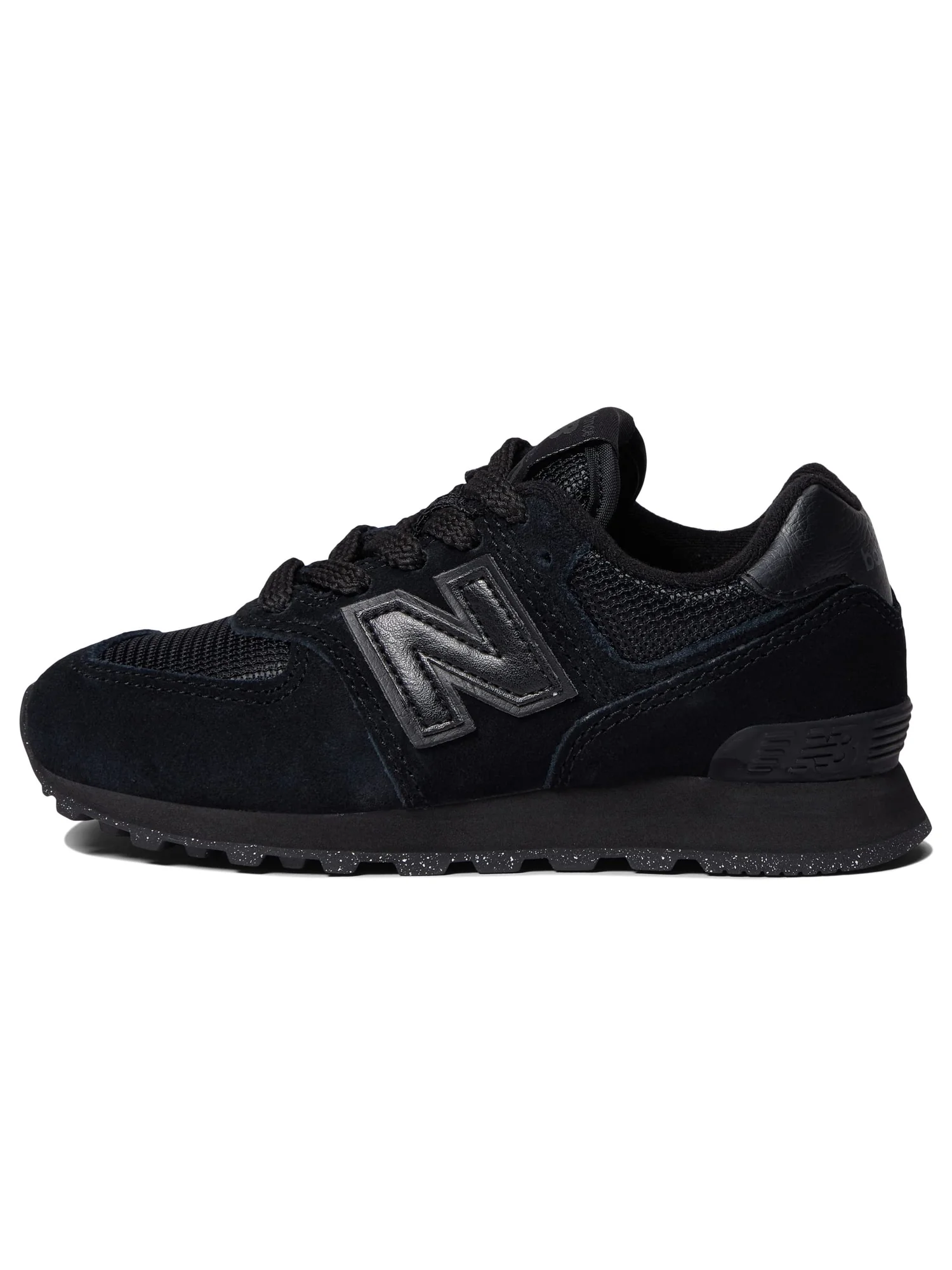 Туфли New Balance Kids 574 Core — изображение 4 из 6, черный