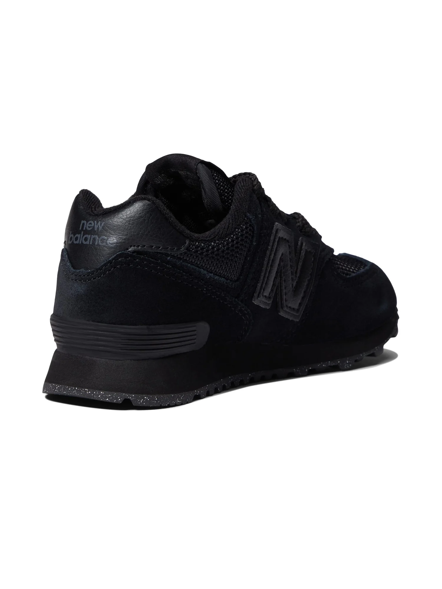 Туфли New Balance Kids 574 Core — изображение 5 из 6, черный