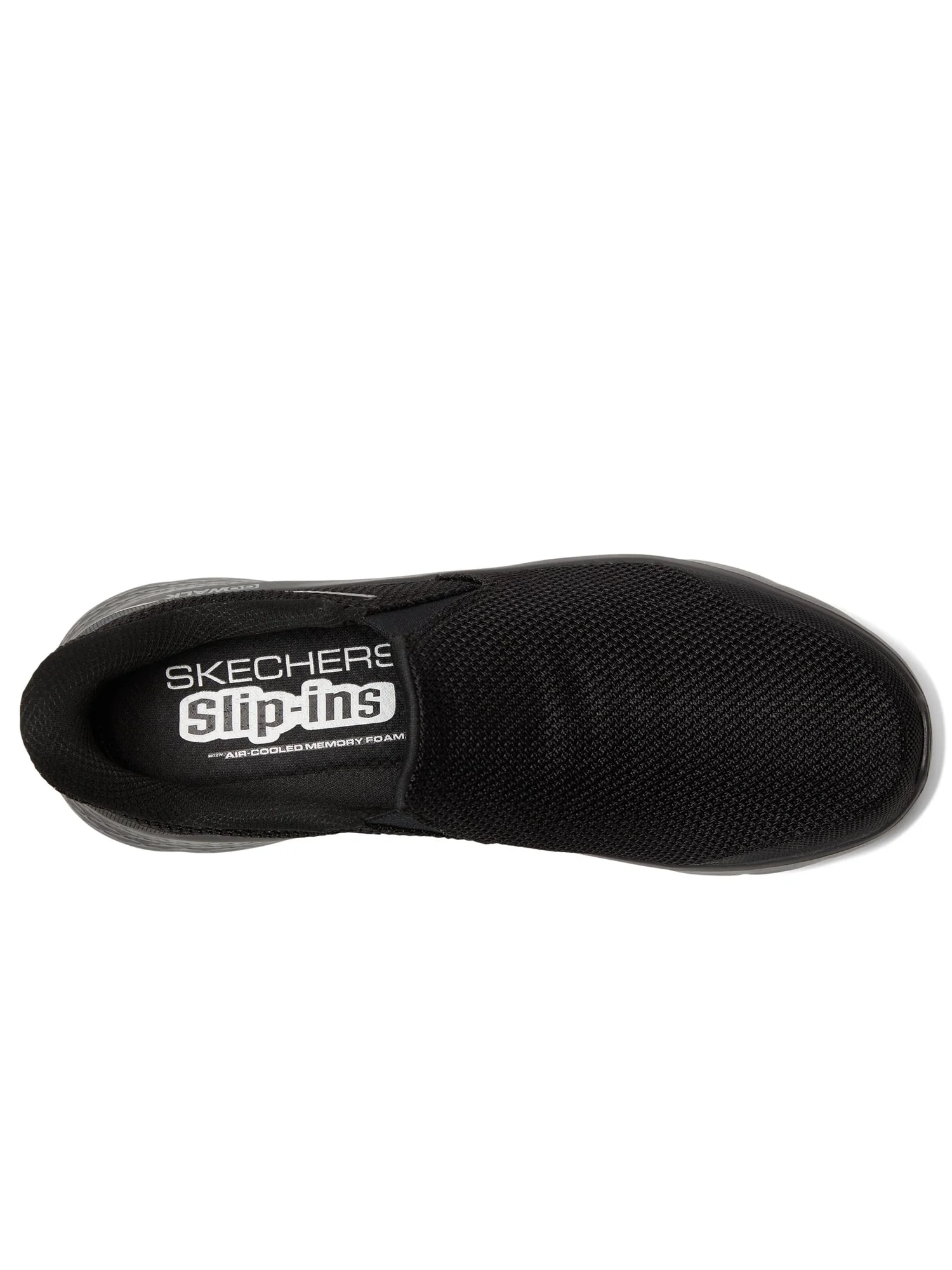 Туфли SKECHERS Performance Hands Free Slip-ins Go Walk Flex - Ojai Sneaker — изображение 2 из 7, черный