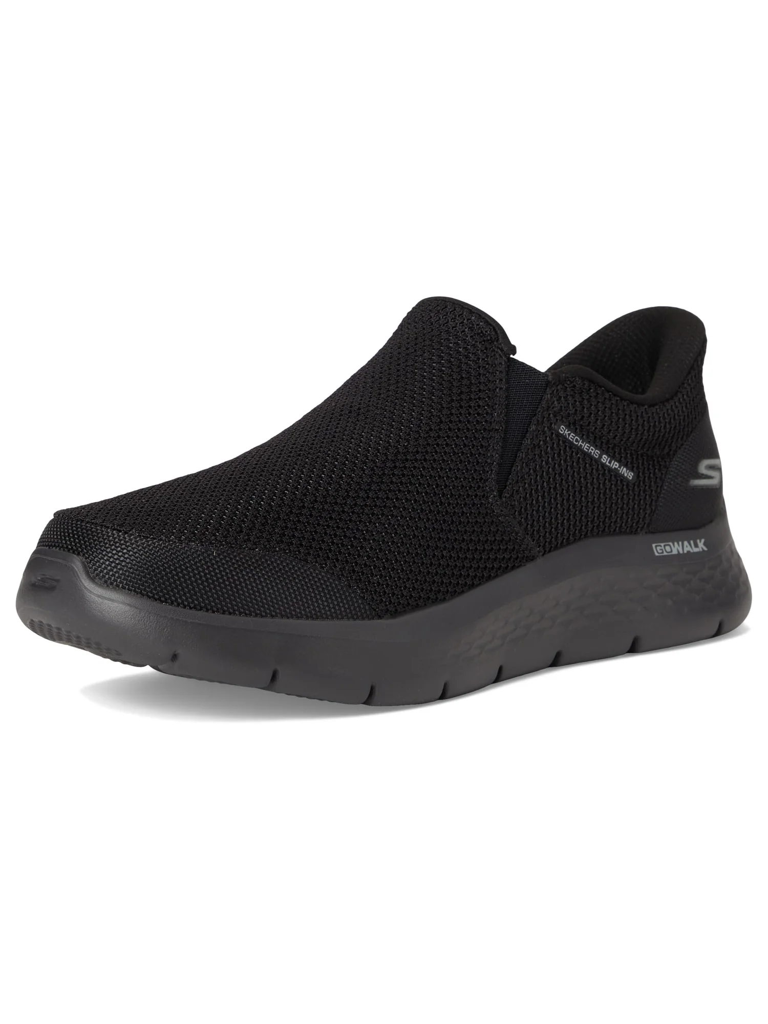 Туфли SKECHERS Performance Hands Free Slip-ins Go Walk Flex - Ojai Sneaker — изображение 7 из 7, черный