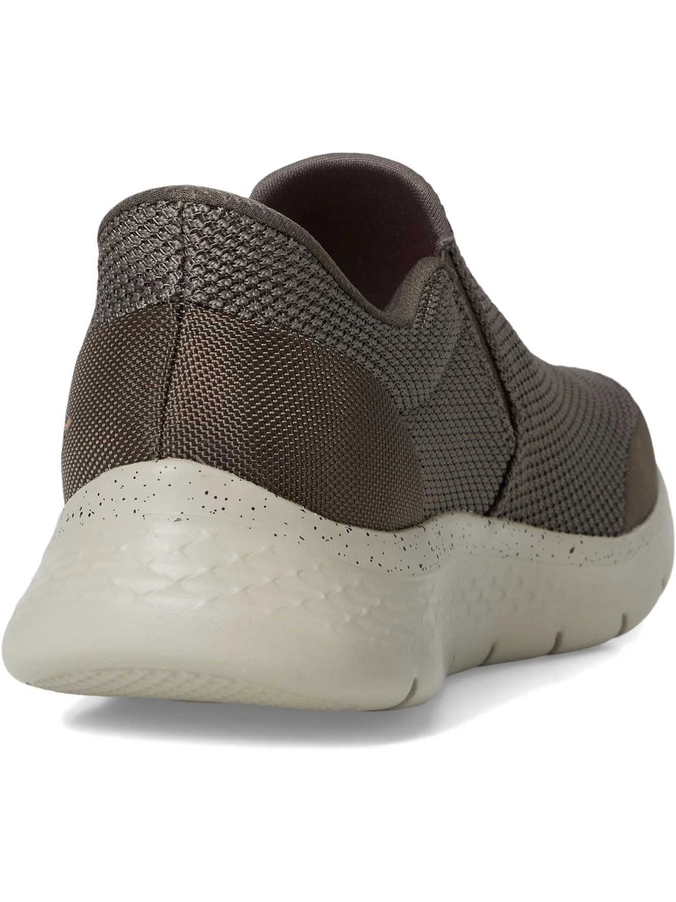 Кроссовки SKECHERS Performance Men's Hands Free Slip-ins Go Walk Flex - Ojai Sneaker — изображение 5 из 7, хаки