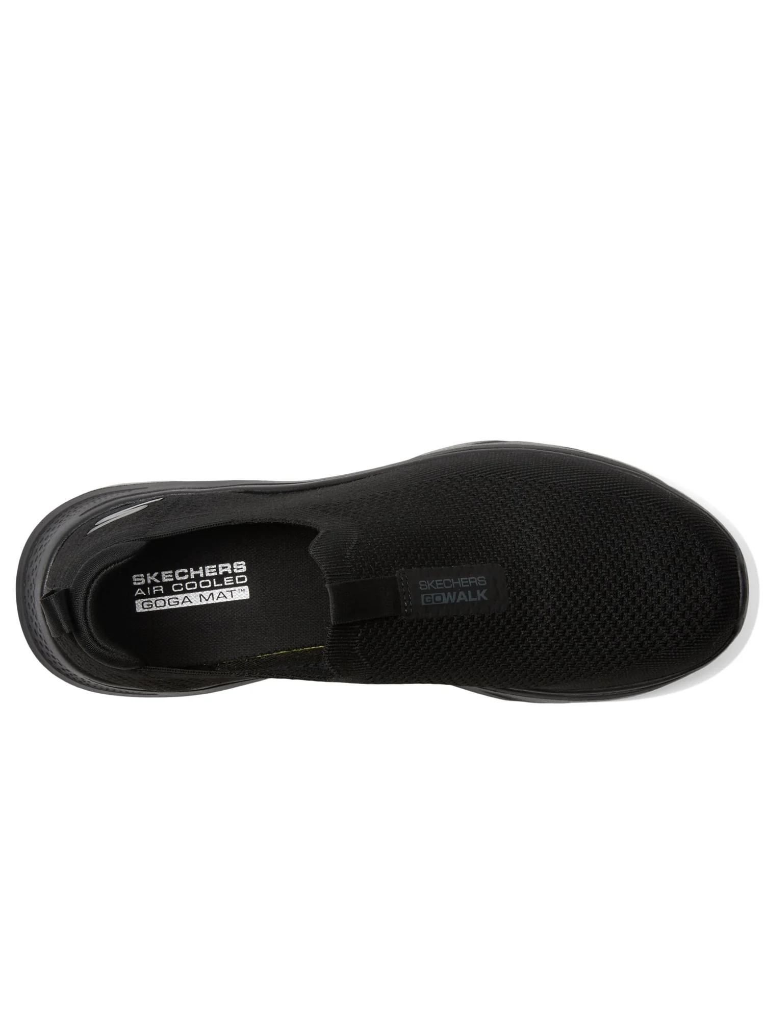 Туфли SKECHERS Performance Go Walk 7 — изображение 2 из 6, черный