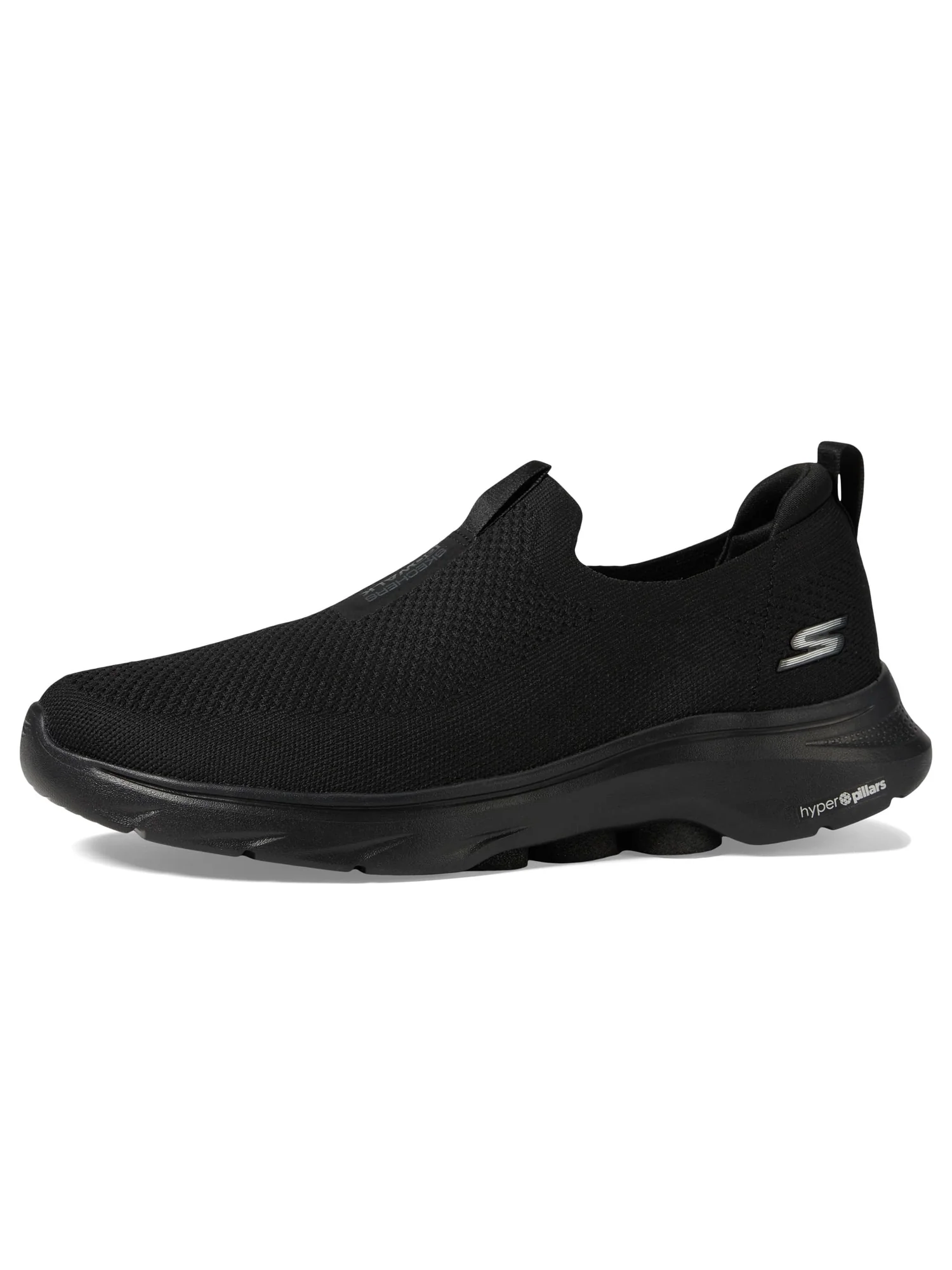 Туфли SKECHERS Performance Go Walk 7 — изображение 4 из 6, черный