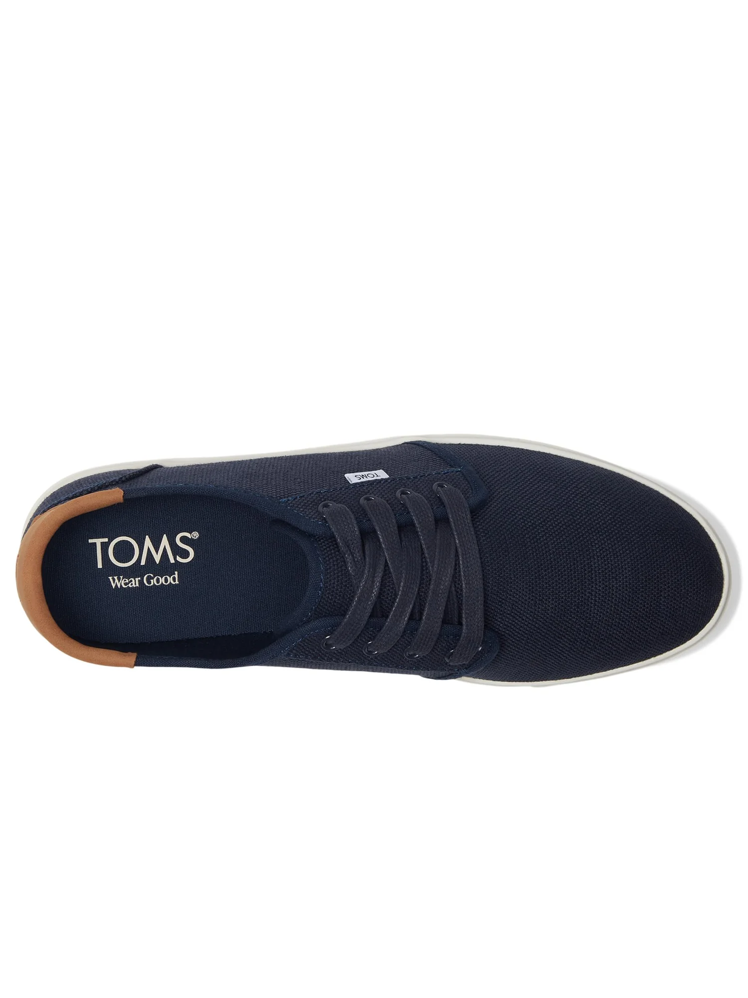 Туфли TOMS Carlo 2.0 — изображение 2 из 7, темно-синий