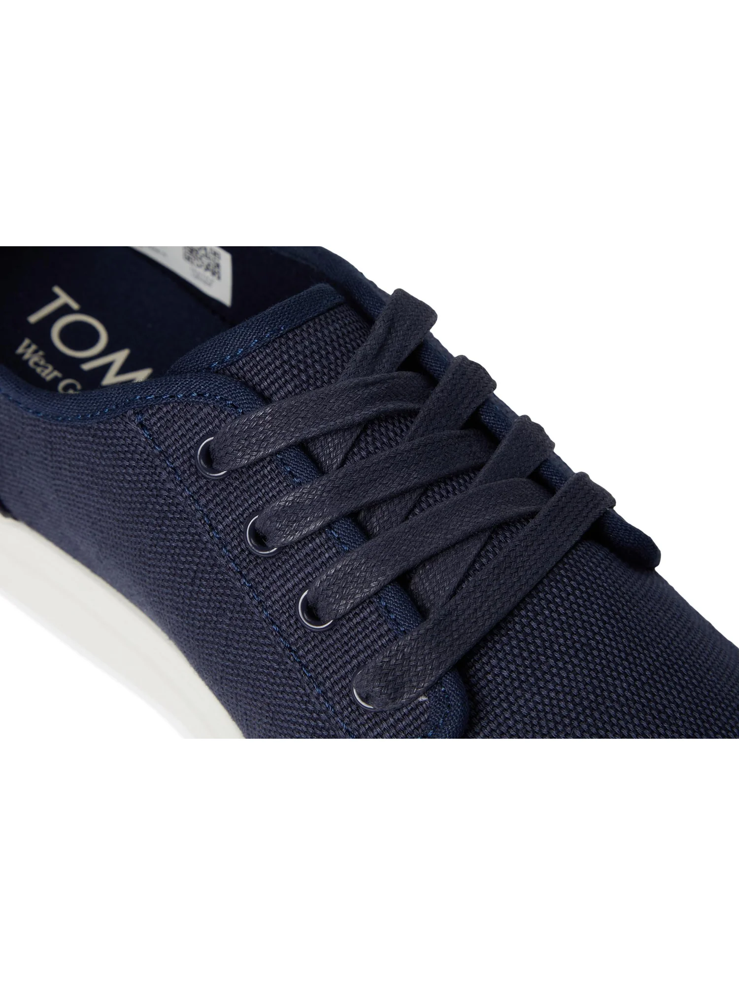Туфли TOMS Carlo 2.0 — изображение 6 из 7, темно-синий