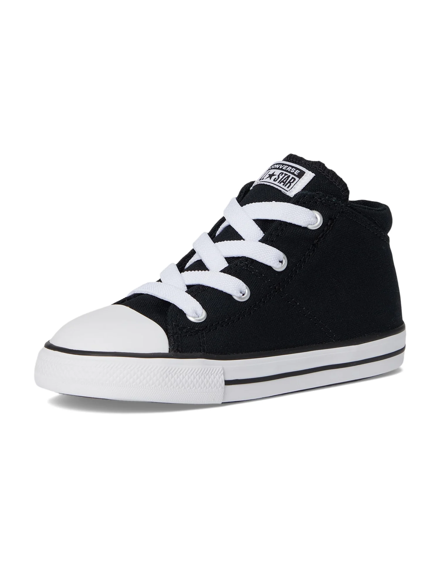 Туфли Converse Kids Chuck Taylor All Star Madison Easy-On — изображение 7 из 7, черный/белый/черный