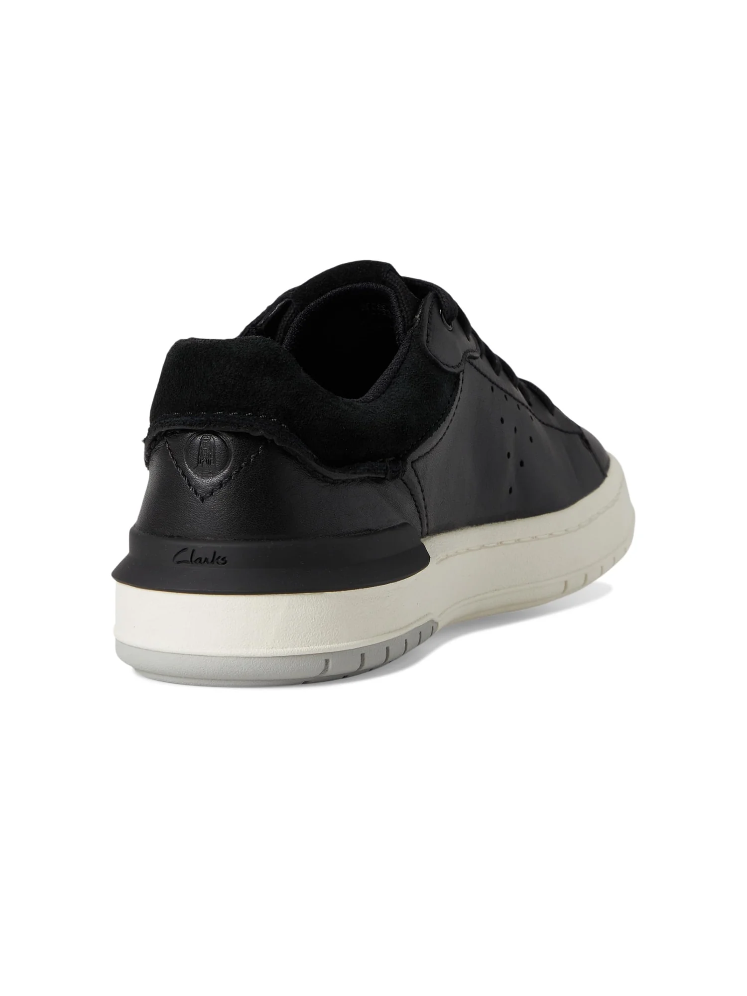 Туфли Clarks CourtLite 2 Run — изображение 5 из 7, черный