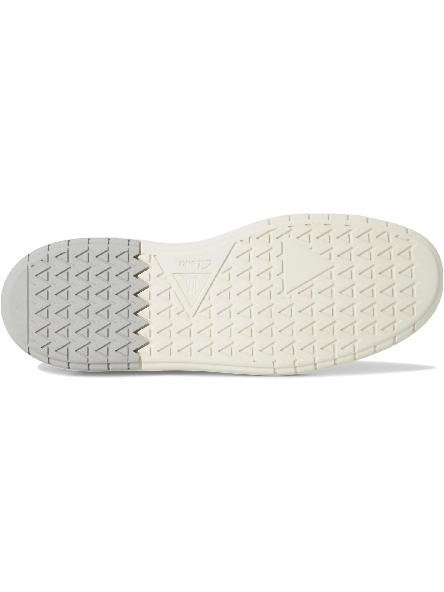 Кроссовки Clarks CourtLite 2 Run — изображение 3 из 7, серый