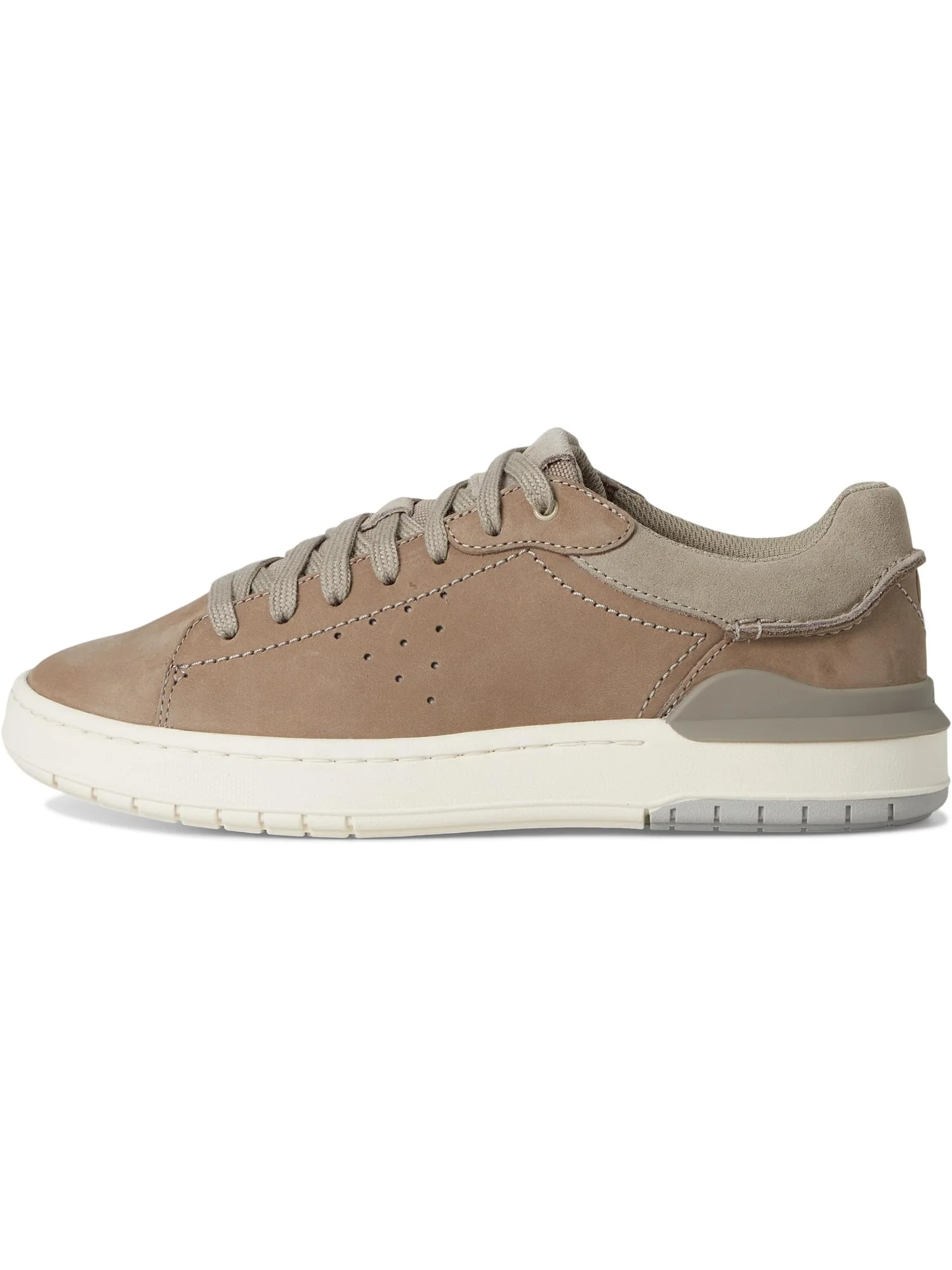 Кроссовки Clarks CourtLite 2 Run — изображение 4 из 7, серый